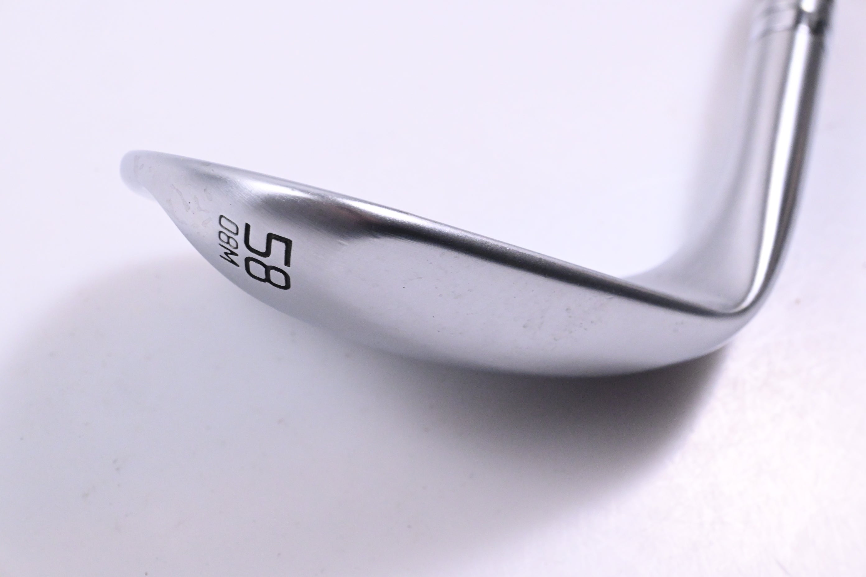 Titleist Vokey SM11 Lob Wedge / 58 Degree / Wedge Flex Titleist Vokey SM11 Shaft