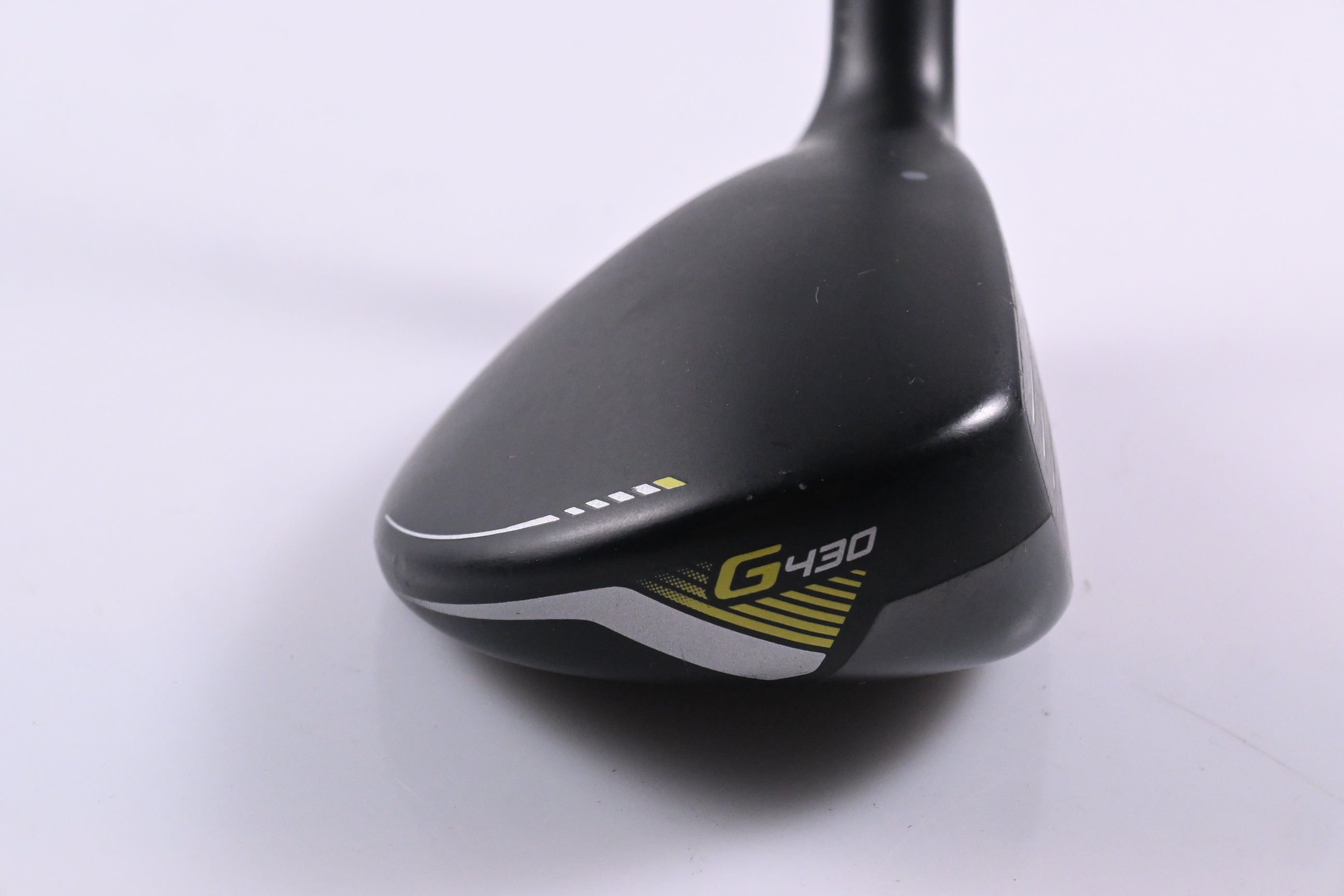 Ping G430 #2 Hybrid / 17 Degree / Regular Flex Ping Alta CB Black 70 Shaft