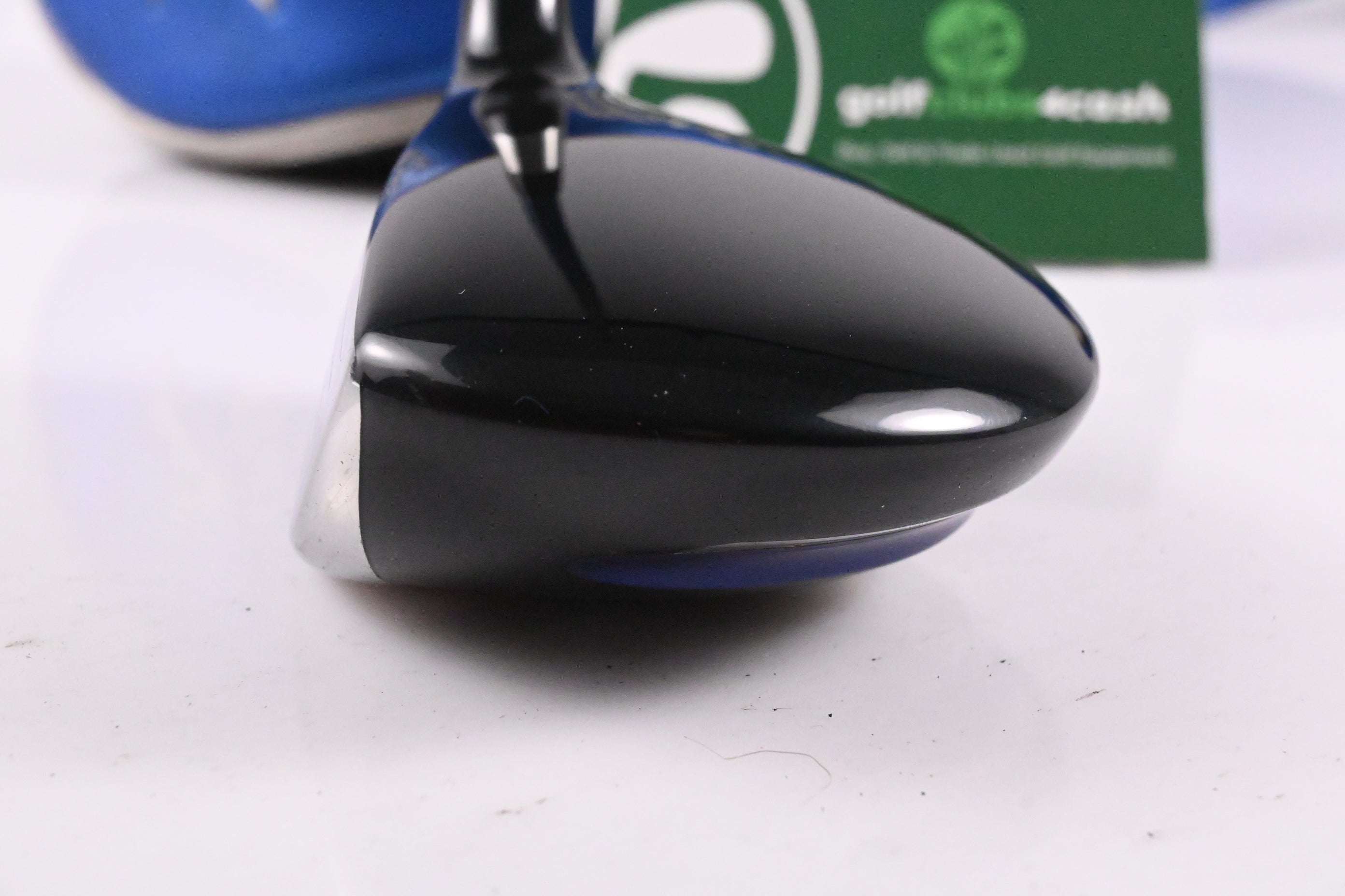 Left Hand Mizuno F-60 #3 Wood / 15 Degree / Regular Flex Mizuno Exsar FS3 70