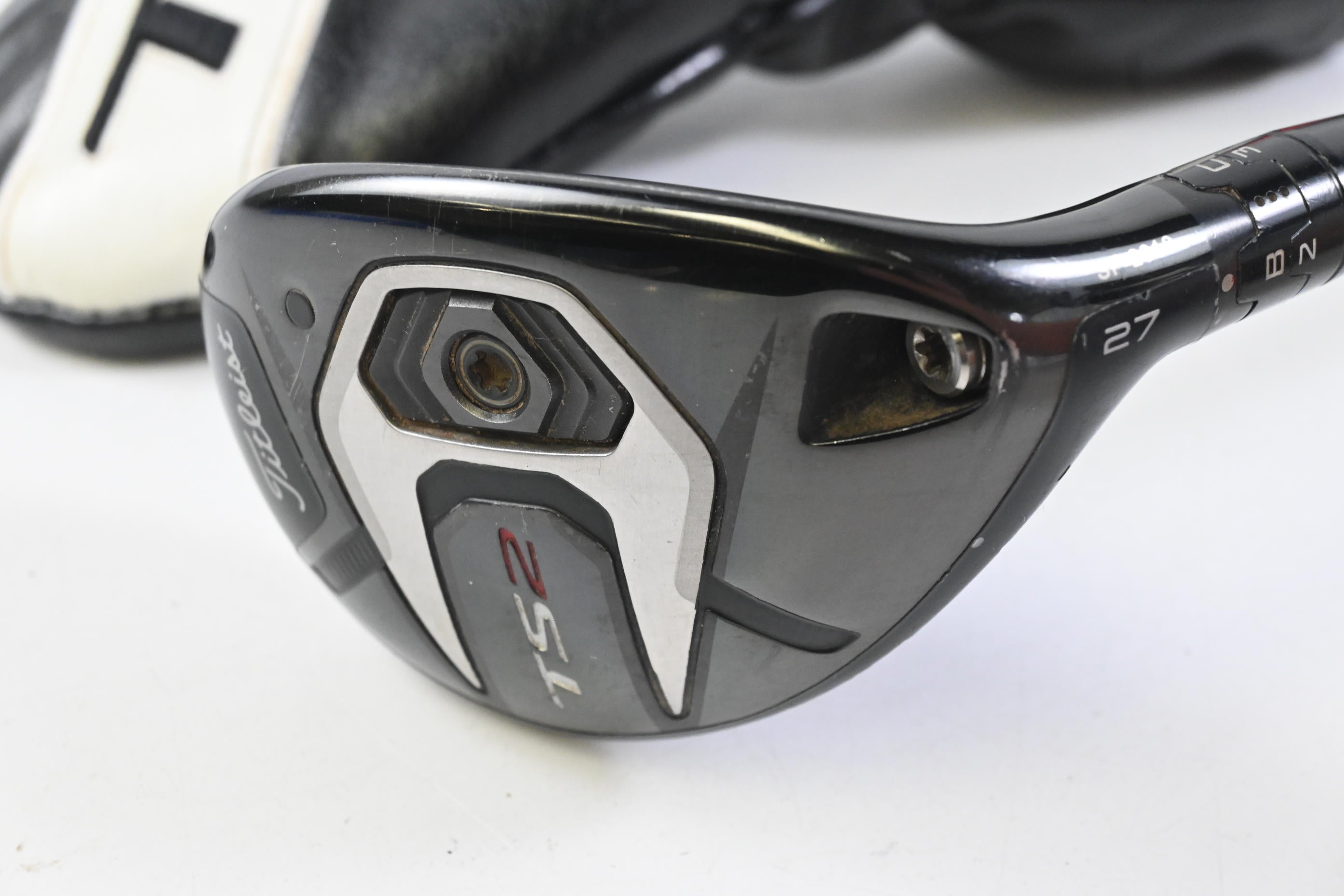 Titleist TS2 #6 Hybrid / 27 Degree / Regular Flex Kuro Kage Black 60 Shaft