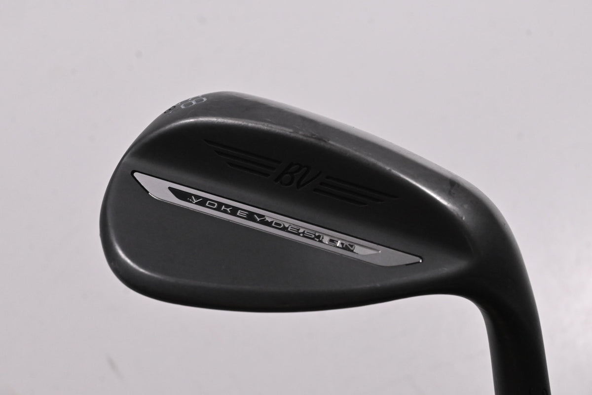 Titleist Vokey SM11 Lob Wedge / 58 Degree / Stiff Flex AMT Black S300 Shaft