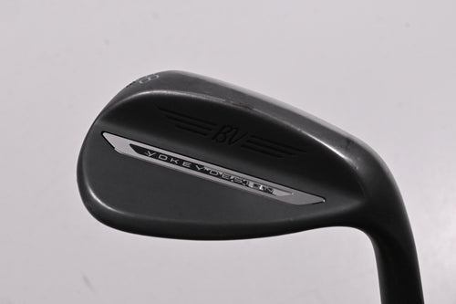 Titleist Vokey SM11 Lob Wedge / 58 Degree / Stiff Flex AMT Black S300 Shaft
