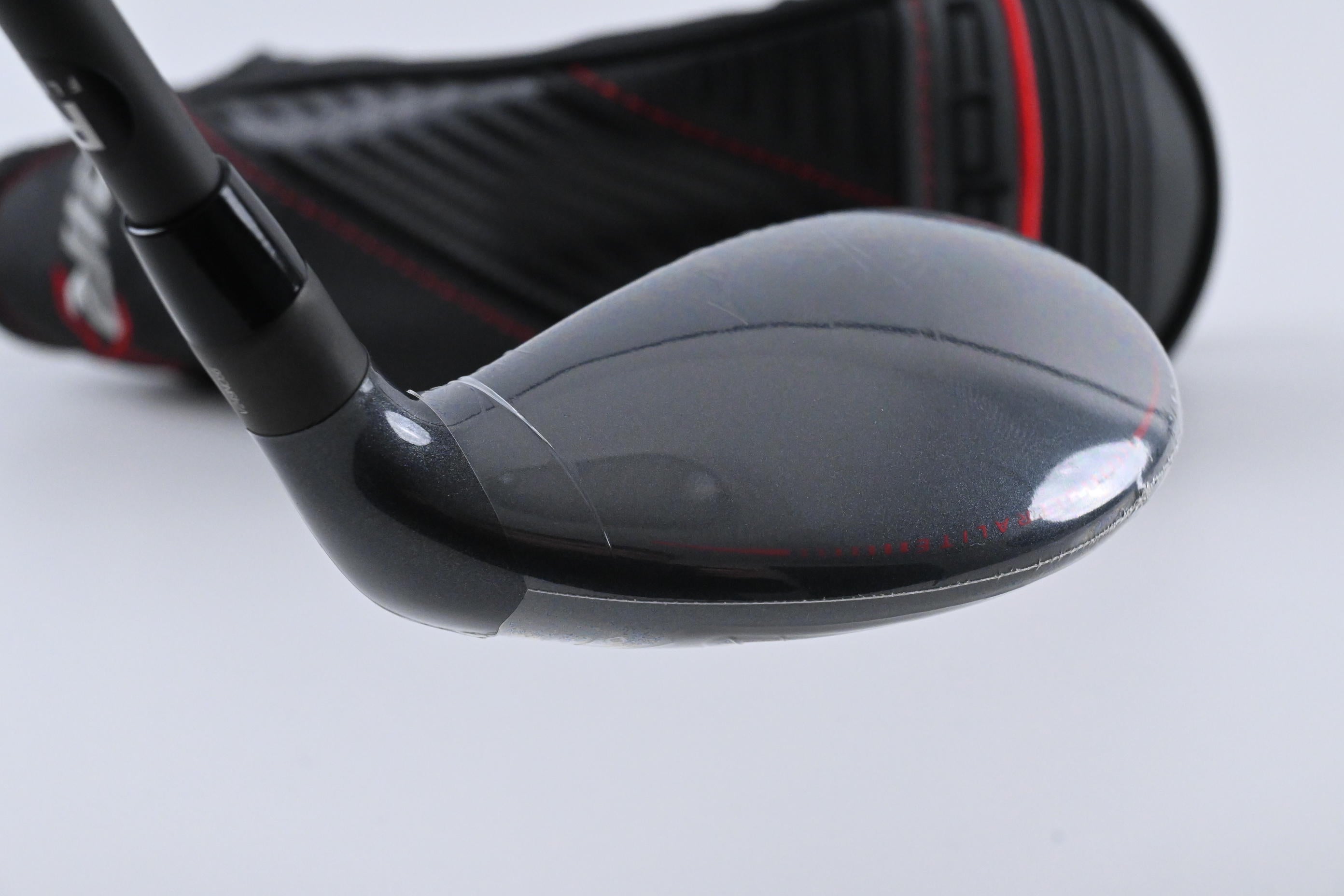 Cobra Air-X #6 Hybrid / 28 Degree / Regular Flex Cobra Ultralite 50 Shaft
