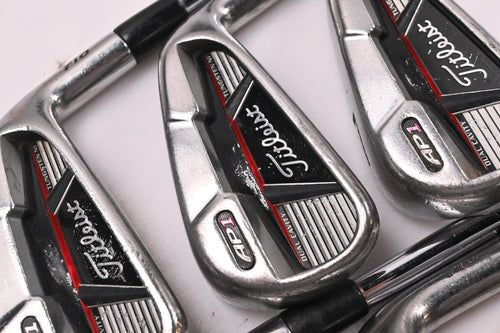 Titleist AP1 710 Irons / 5-PW / Regular Flex KBS Tour Shafts