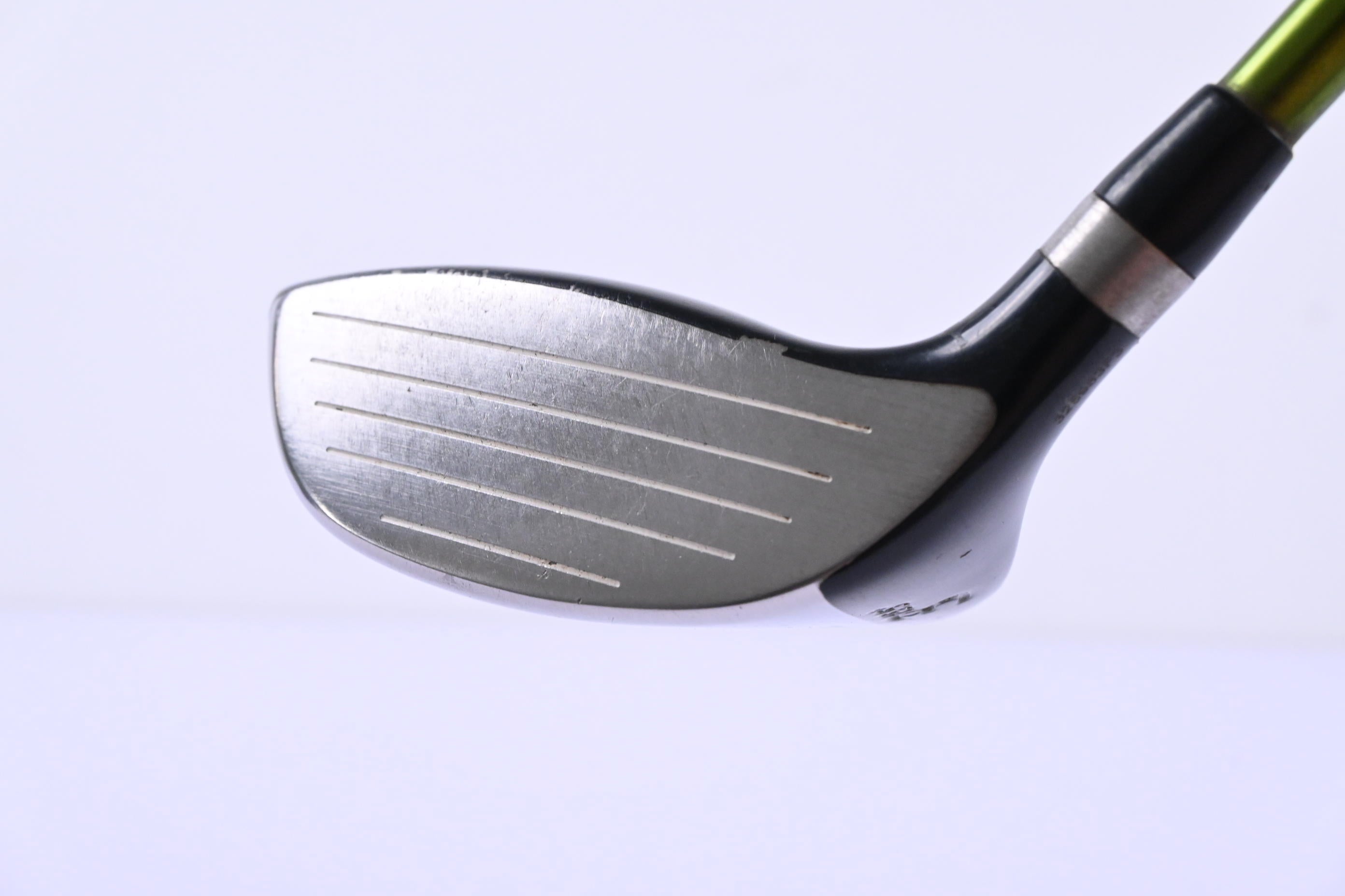 Ping G10 #3 Wood / 15.5 Degree / Stiff Flex Aldila NV 65 Shaft