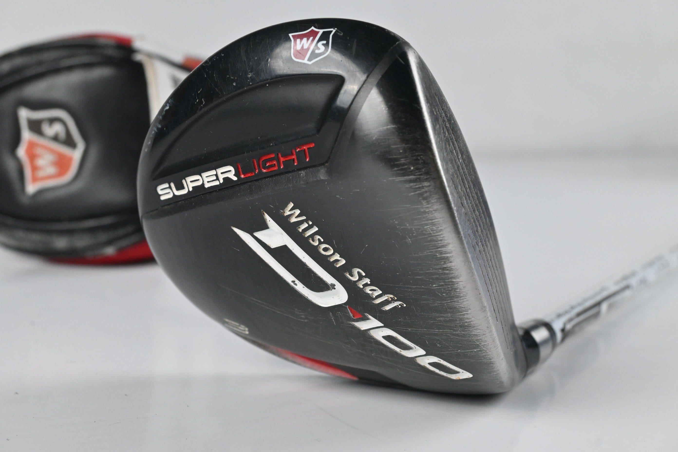 Wilson Staff D100 #3 Wood / 15 Degree / Regular Flex Matrix Ozik HD5.1 Shaft