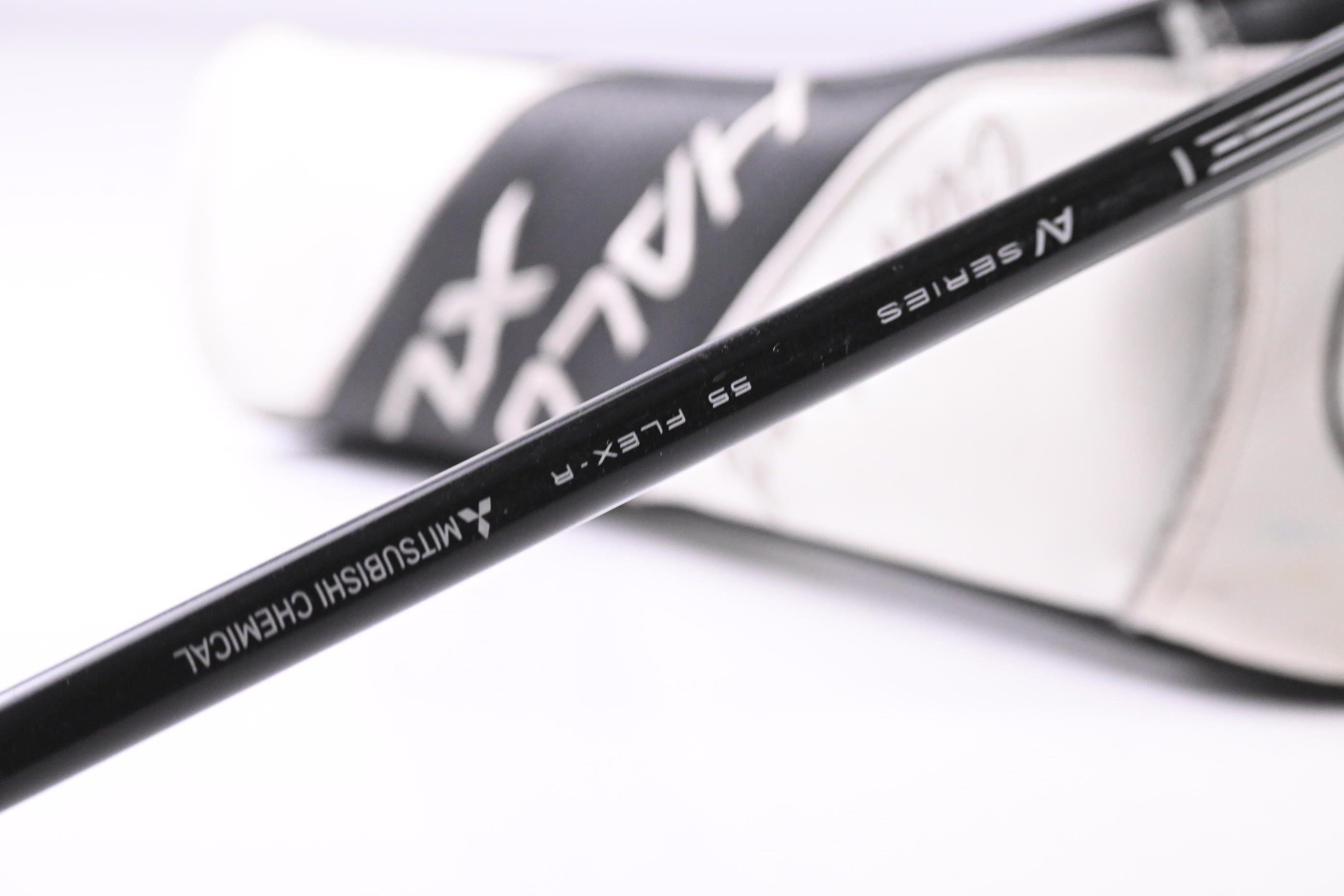 Cleveland Halo XL #5 Wood / 18 Degree / Regular Flex Tensei AV Blue 55 Shaft