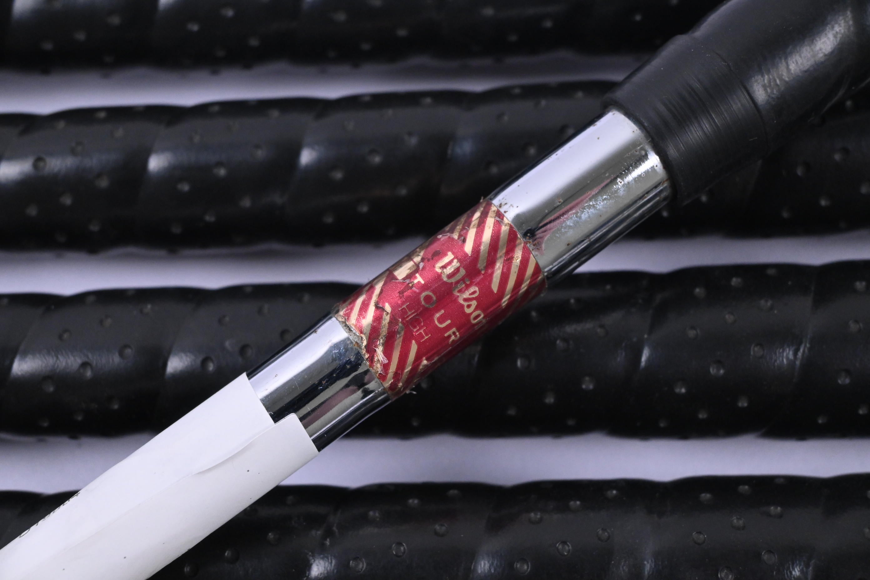 Wilson Gear Effect 1200 Irons / 4-9i / Regular Flex Wilson Tour Shafts