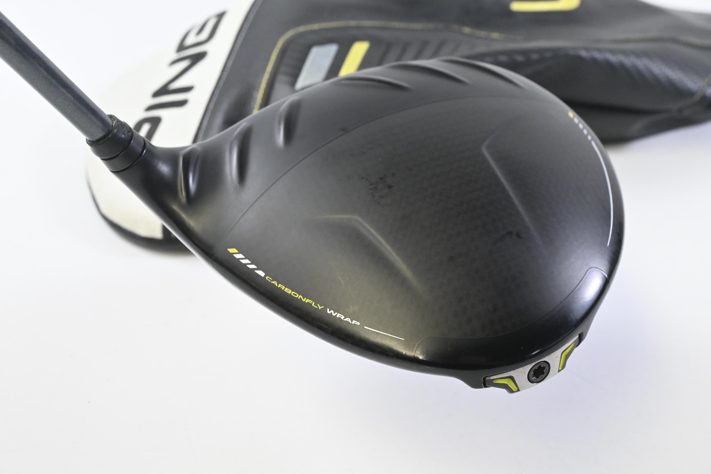 Ping G430 Max 10K Driver / 10.5 Degree / X-Flex ARETERA EC1 65 Shaft