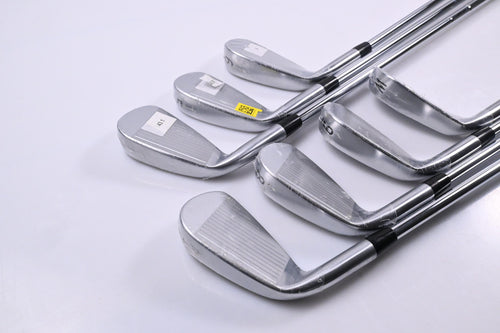 PXG 0311 P Gen7 Irons / 4-PW / Stiff Flex Elevate MPH 95 Shafts