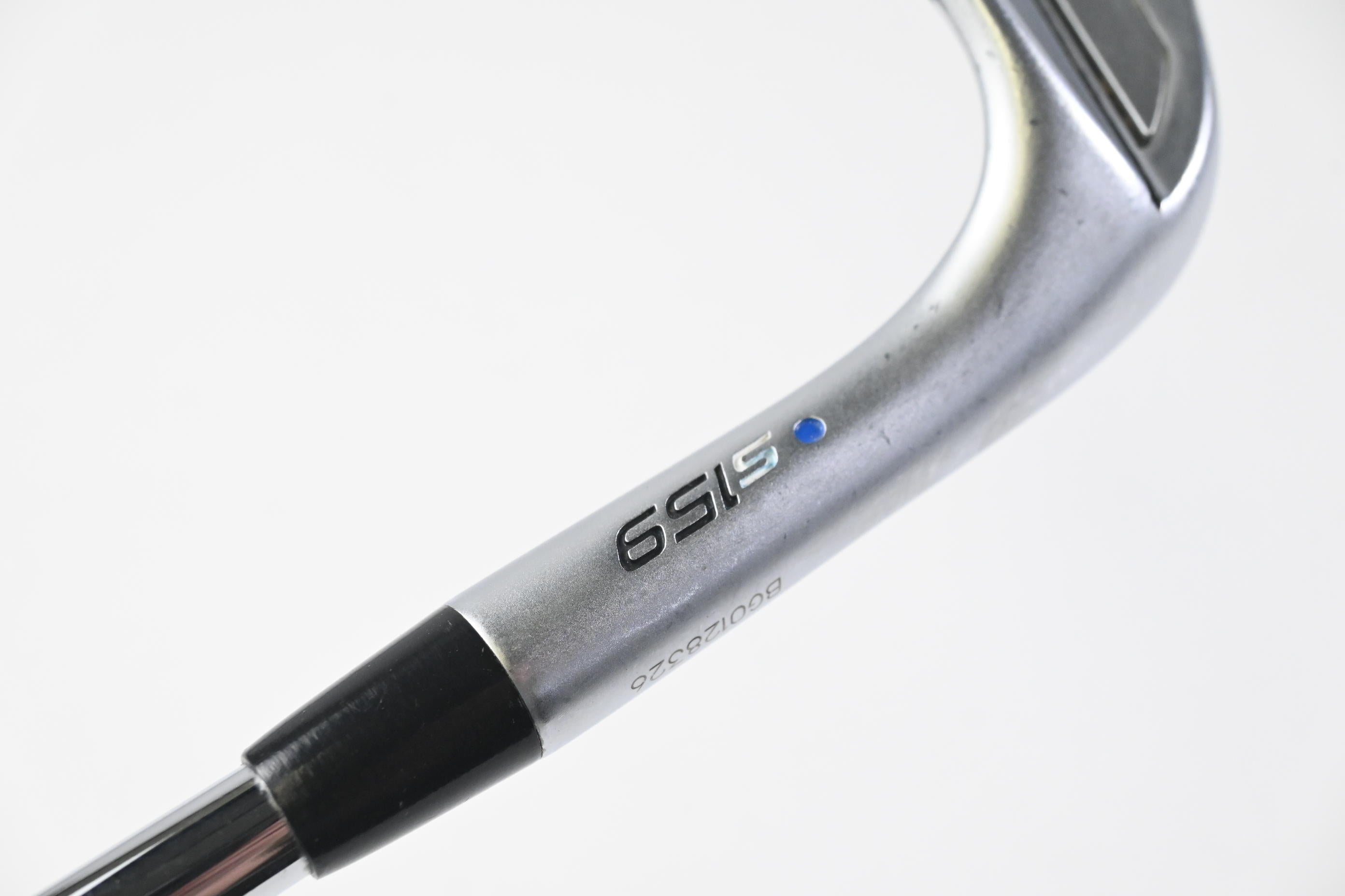 Ping S159 Gap Wedge / 52 Degree / Blue Dot / Stiff Flex Dynamic Gold 120 S300