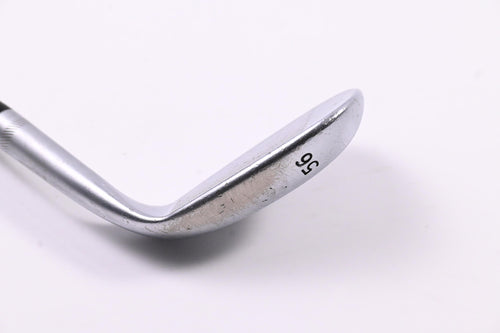Left Hand Titleist Vokey Spin Milled 2007 Sand Wedge / 56 Degree / Wedge Flex Titleist Vokey Shaft