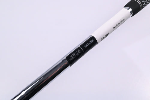Titleist Vokey SM9 Lob Wedge / 58 Degree / Wedge Flex Vokey SM9 Shaft
