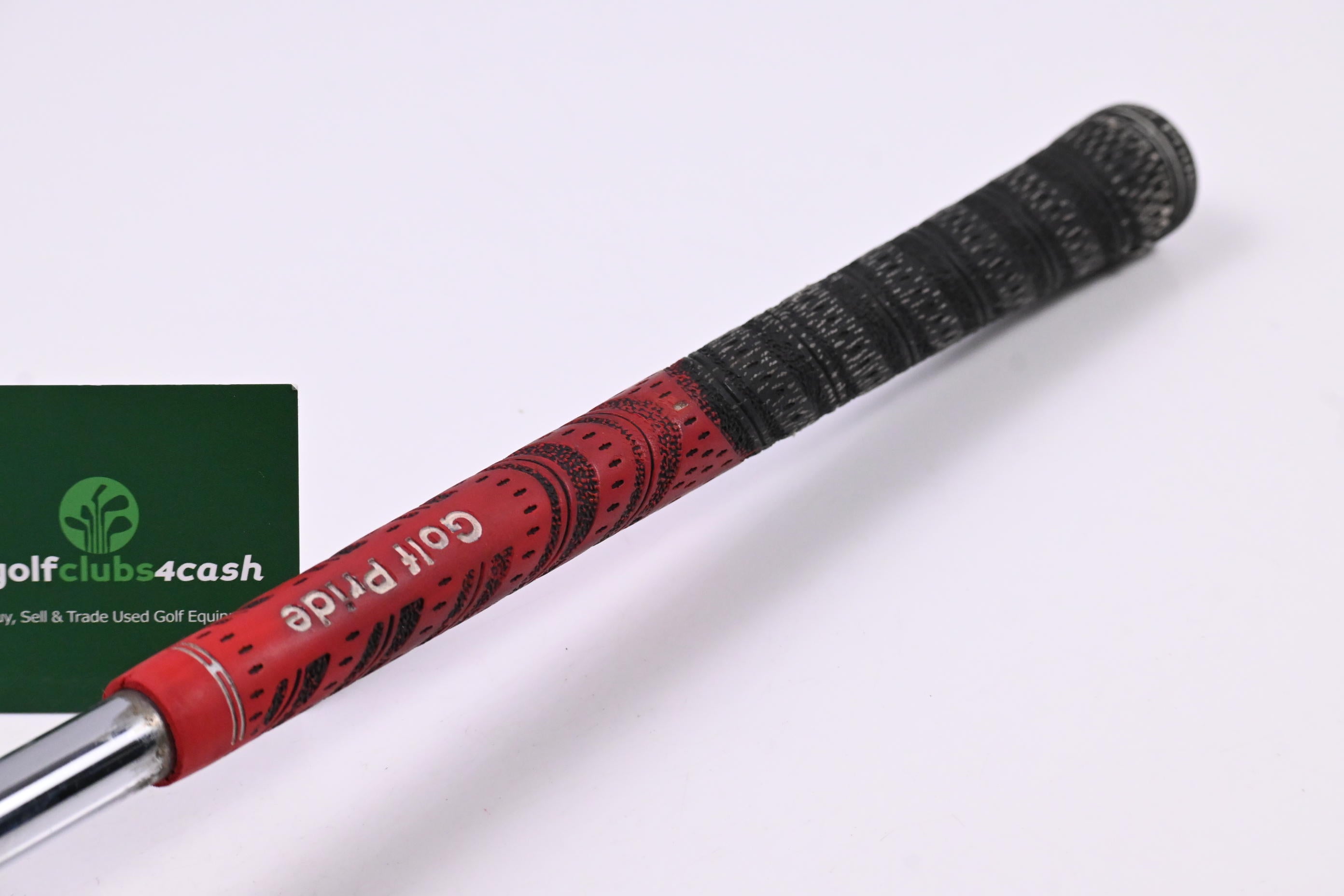 Callaway X-14 #4 Iron / 23.5 Degree / Regular Flex Callaway Steelhead Shaft