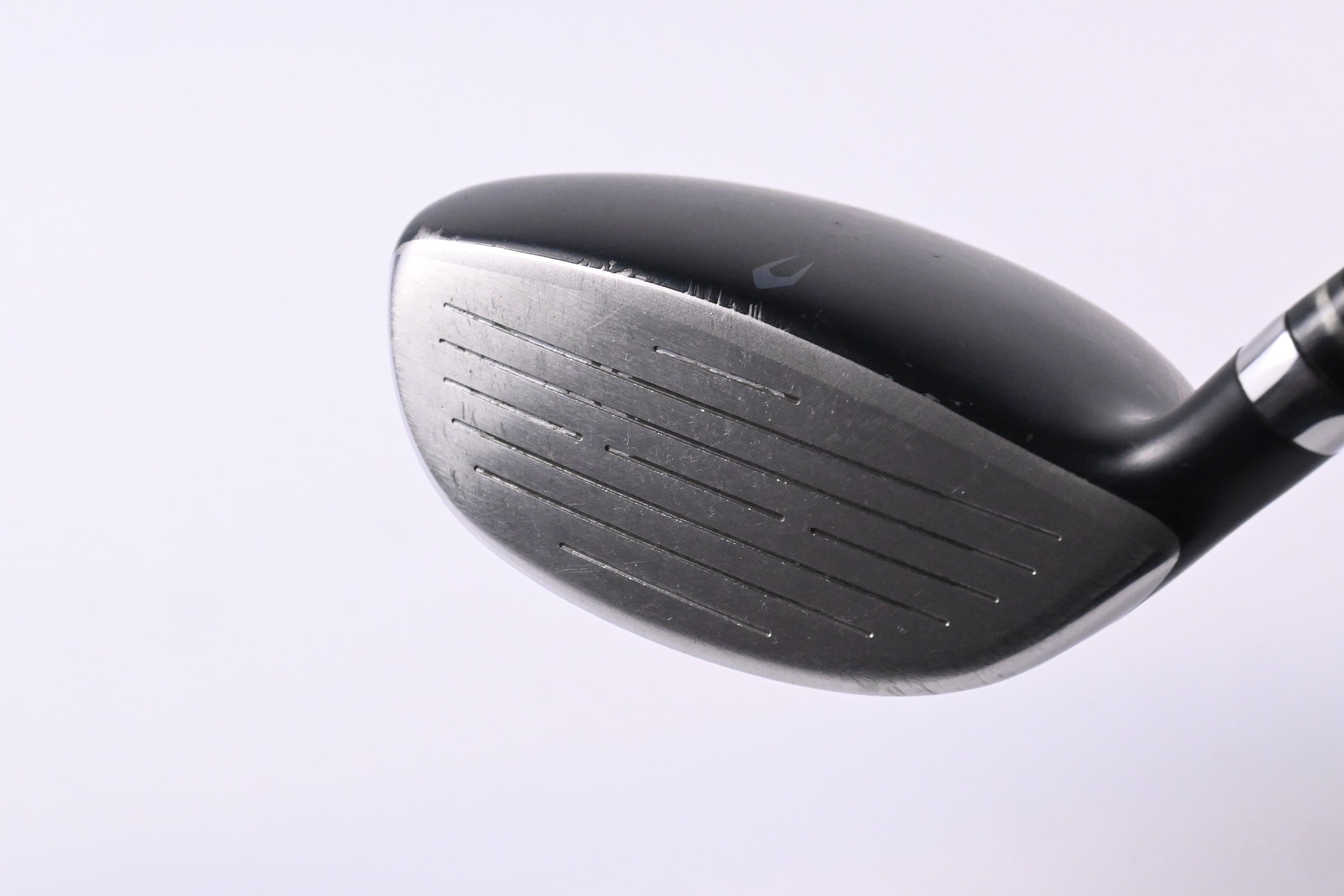 Wilson Staff D200 #5 Wood / 18 Degree / Regular Flex UST Elements Chrome 49