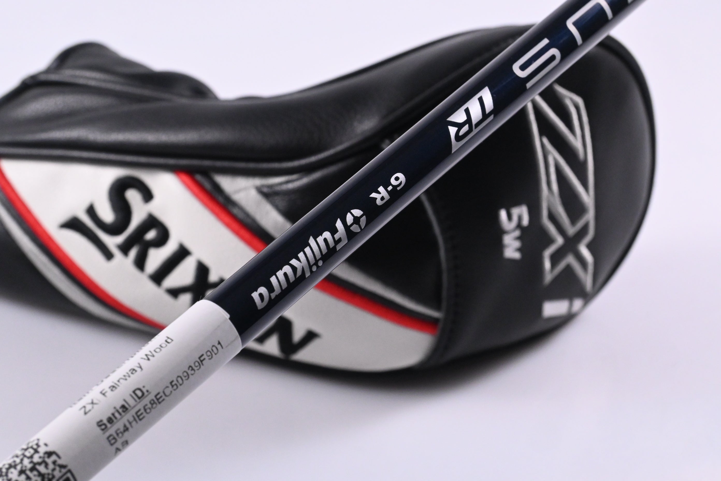 Srixon ZXi #5 Wood / 18 Degree / Regular Flex Fujikura Ventus TR Blue 6 Shaft