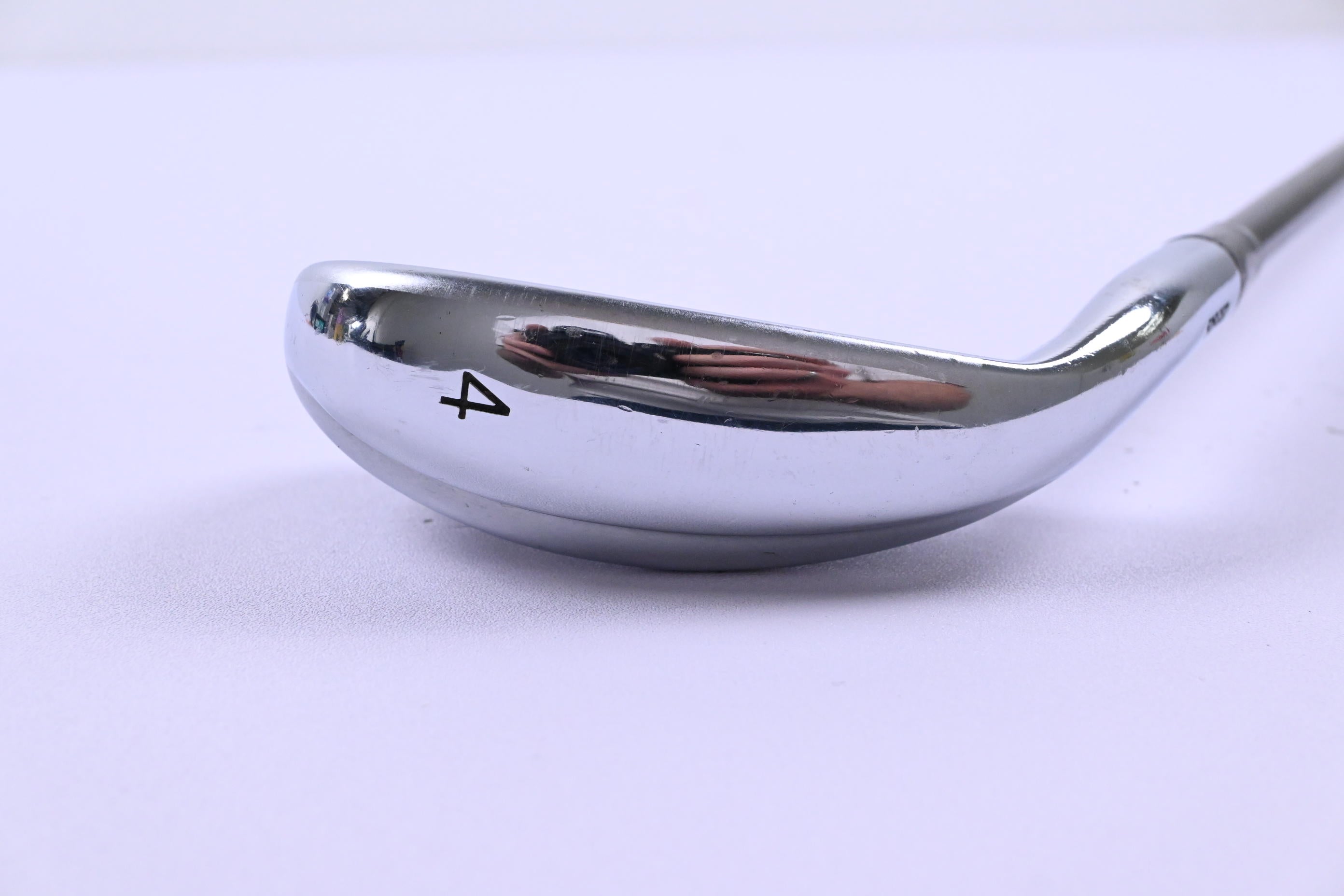 MacGregor V-Foil Speed Driving #4 Iron / 21 Degree / Senior Flex Graphite Design
