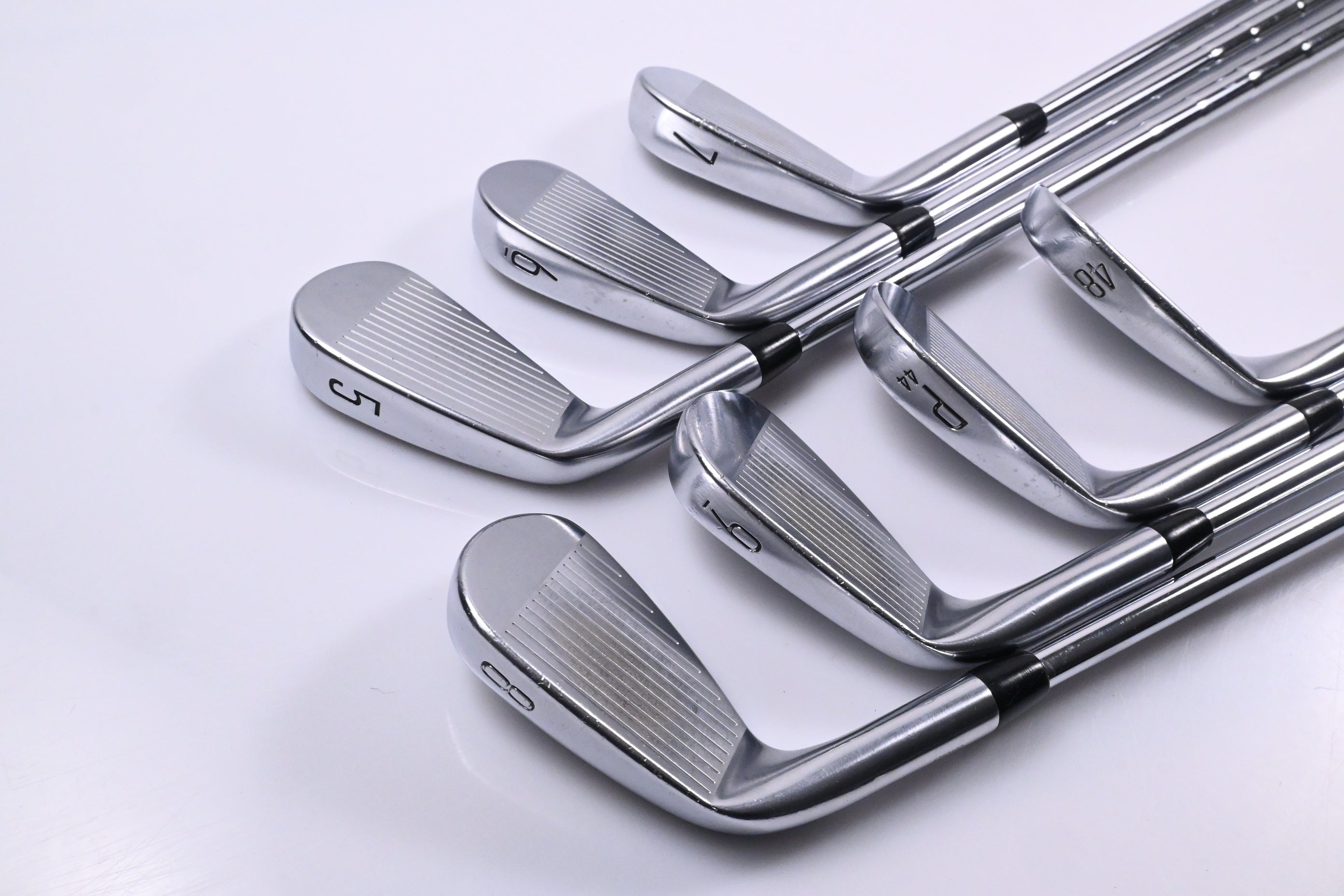 Titleist T150 2023 Irons / 5-PW+48° / X-Flex KBS Tour-V 120 Shafts
