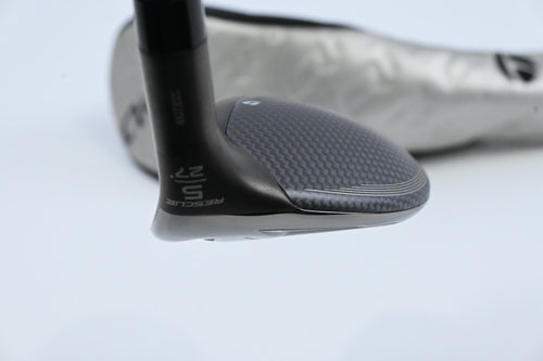 Taylormade Qi35 Max Lite #5 Hybrid / 27 Degree / Senior Flex Vanquish 5 Shaft