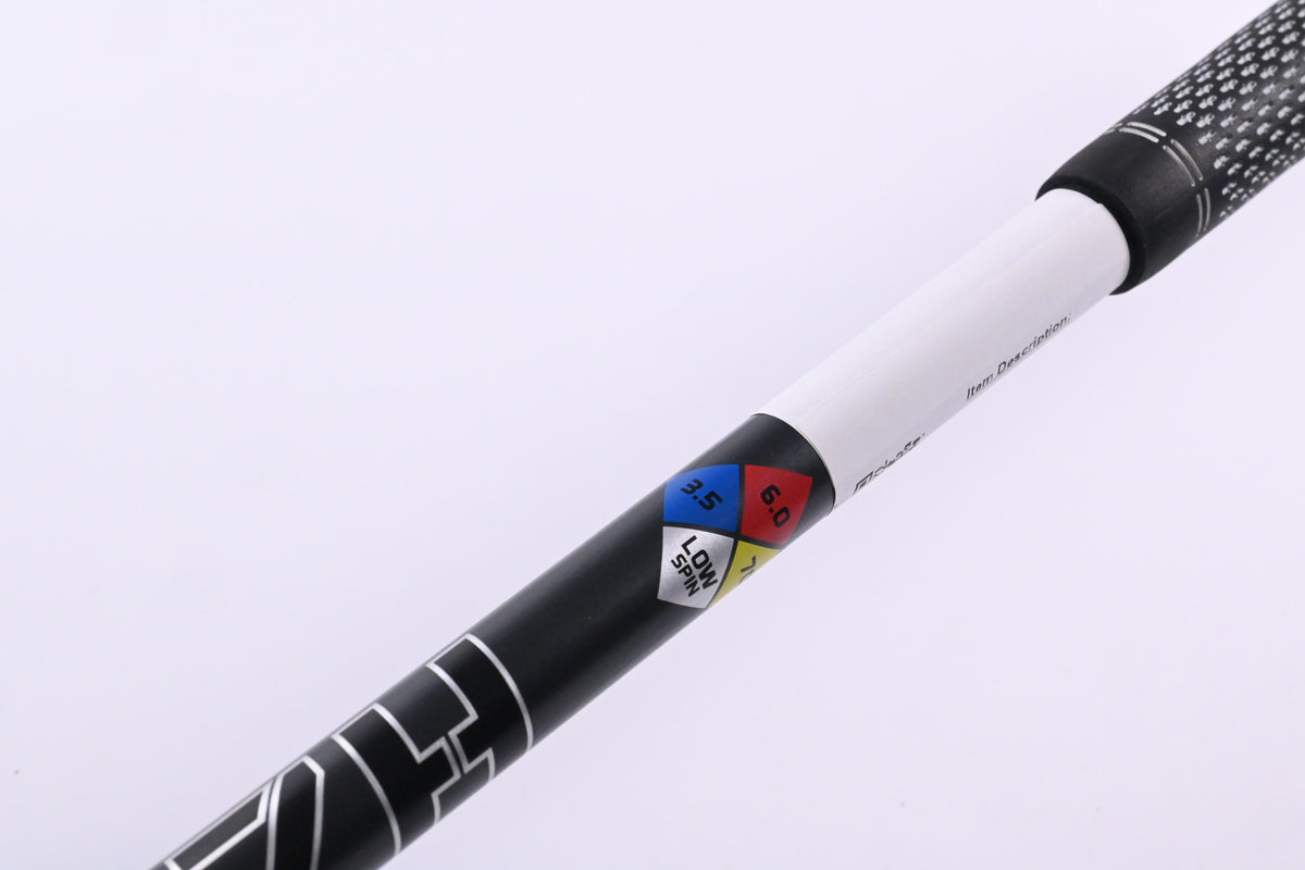 Titleist TS3 #3 Wood / 15 Degree / Stiff Flex HZRDUS Smoke Black 70 Shaft