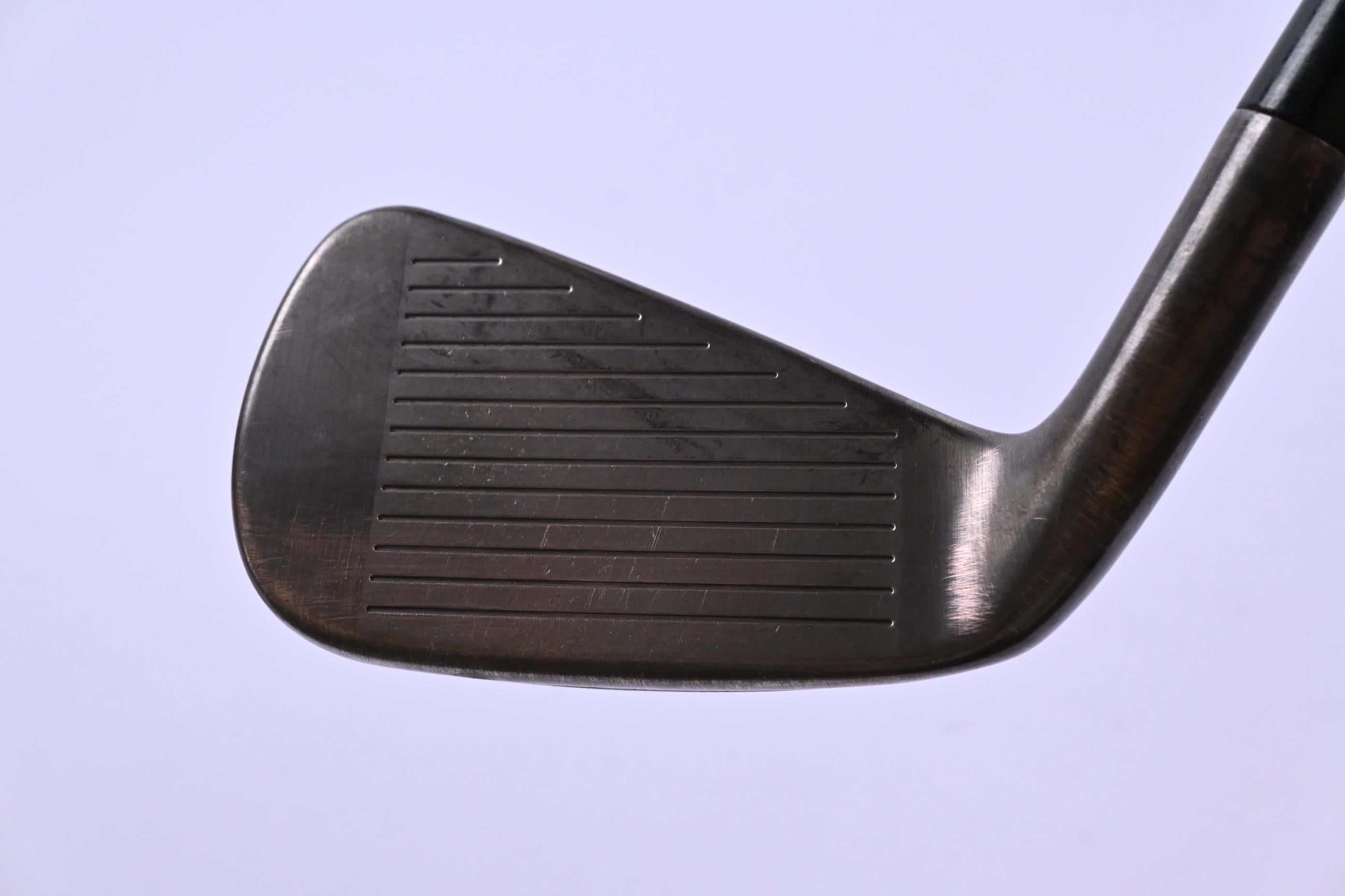 Taylormade P790 Aged Copper #4 Iron / 21 Degree / Stiff Flex KBS Tour Shaft