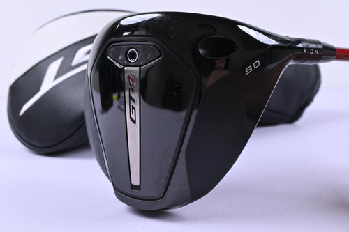 Titleist GT4 Driver / 9 Degree / Senior Flex Project X Denali Red 50 Shaft