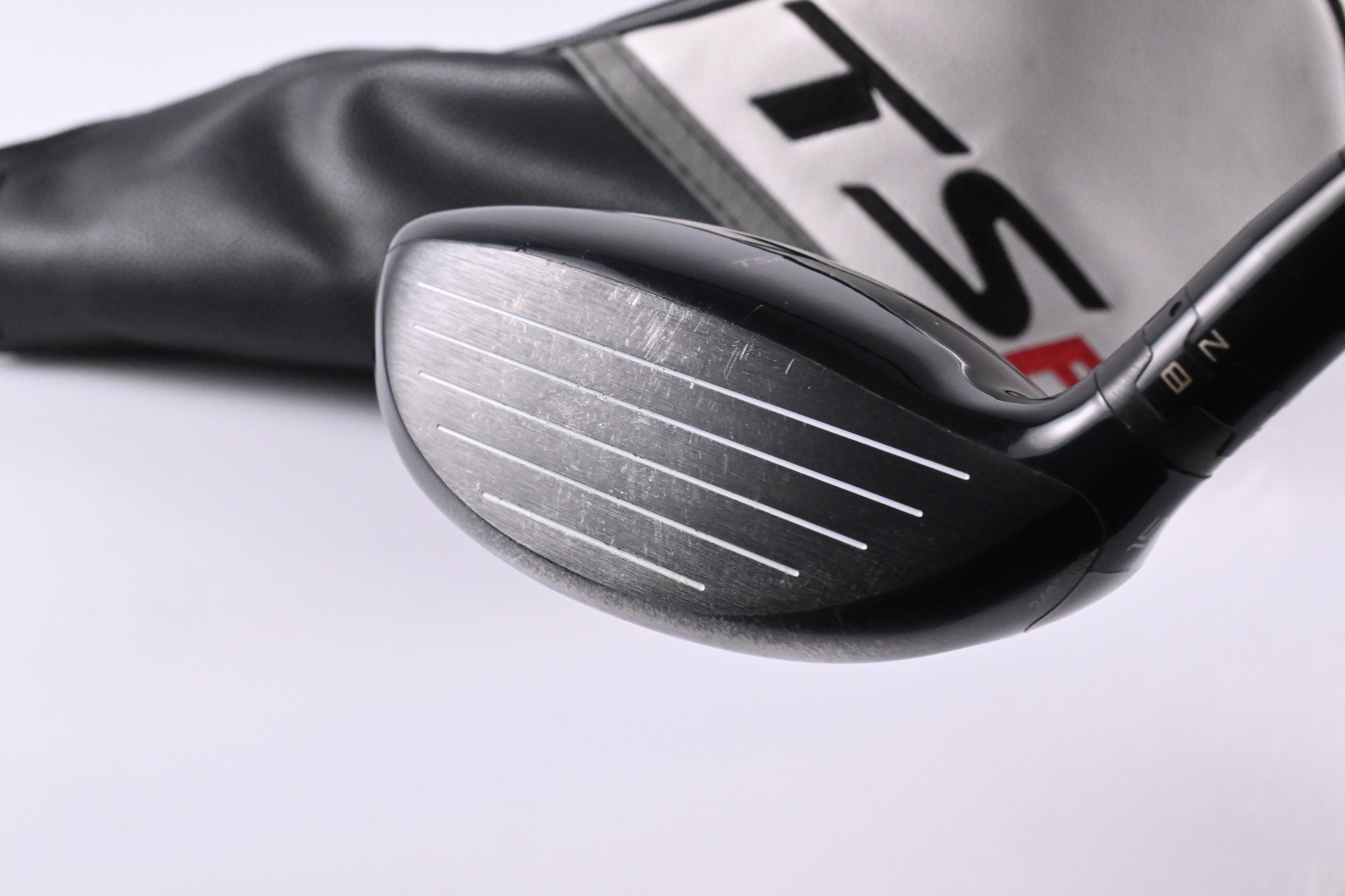Titleist TSR1 #3 Wood / 15 Degree / Regular Flex Fujikura Ventus Blue 5 Shaft