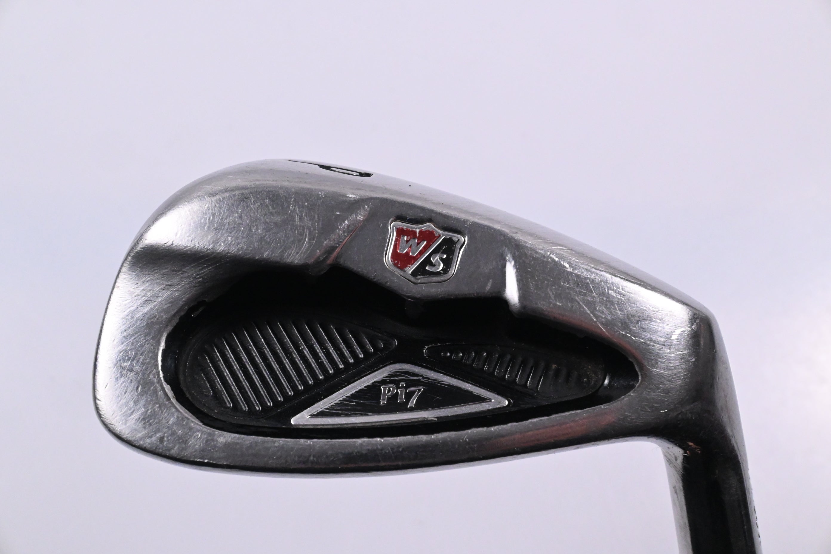 Wilson Pi7 Pitching Wedge / 47 Degree / Regular Flex Dynamic Gold R300 Shaft