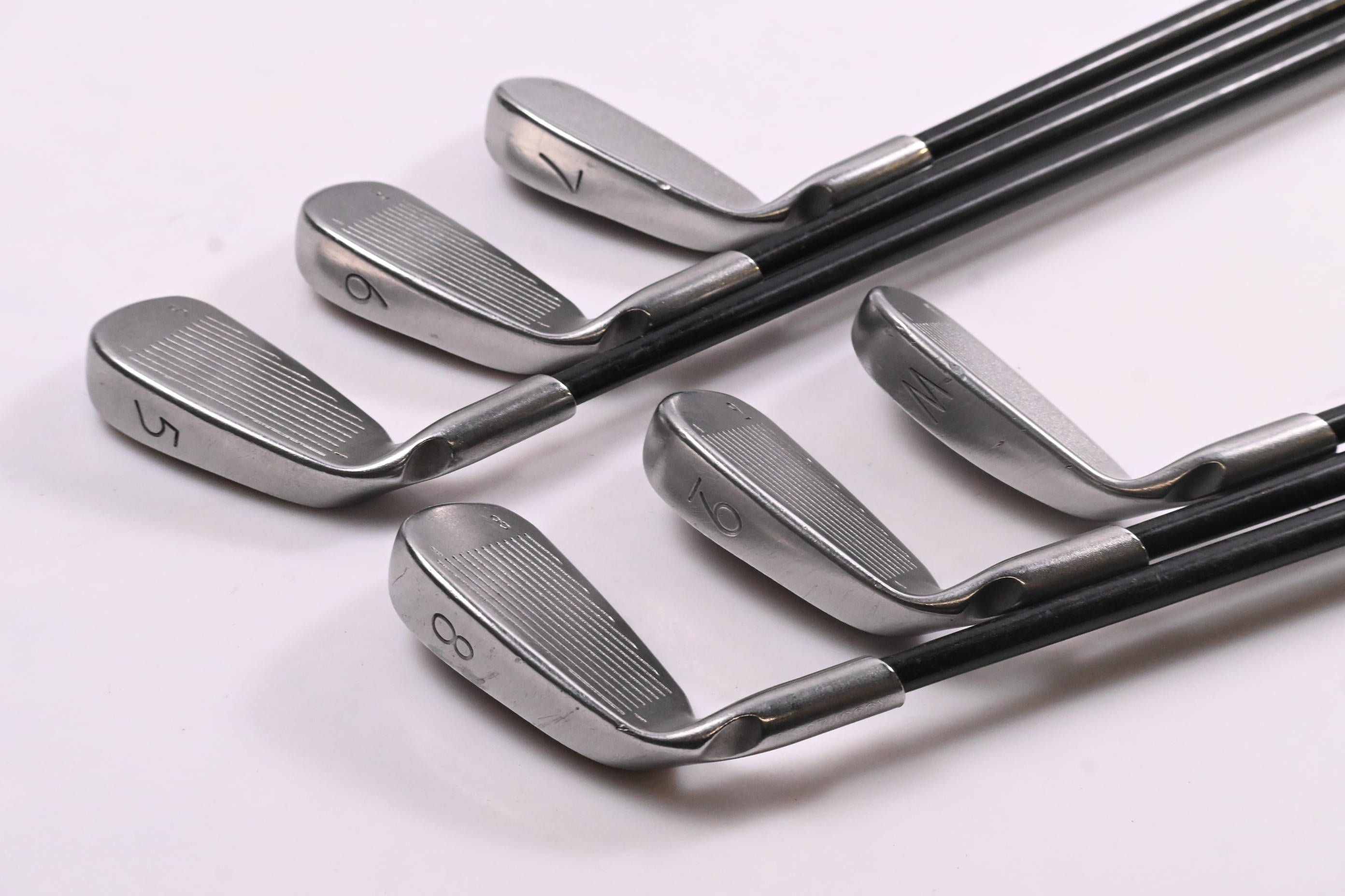 Ping i3 O-Size Irons / 5-PW / Green Dot / Regular Flex Ping Aldila 350 Series