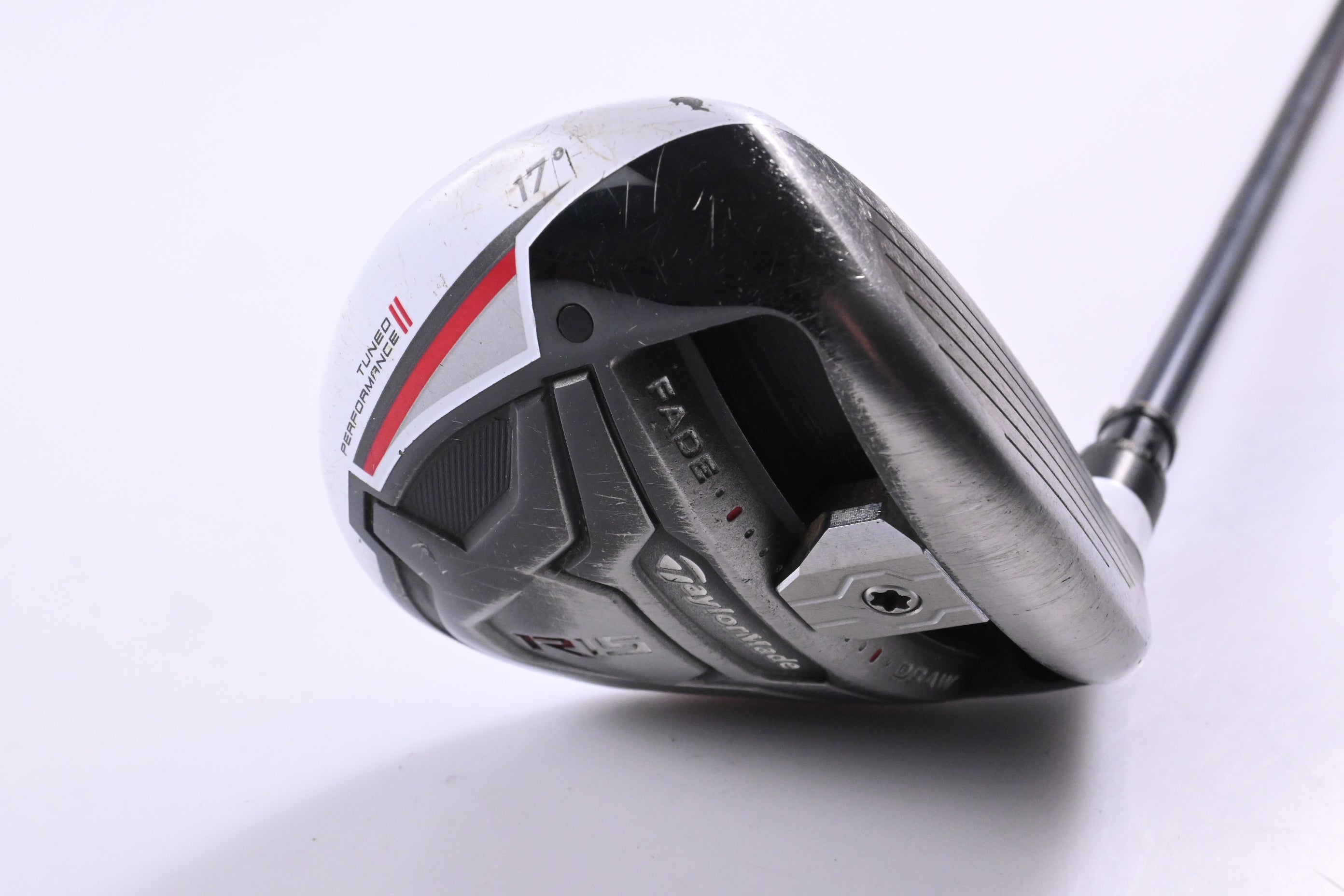 Taylormade R15 #3 Wood / 16 Degree / Regular Flex Speeder 57 Shaft
