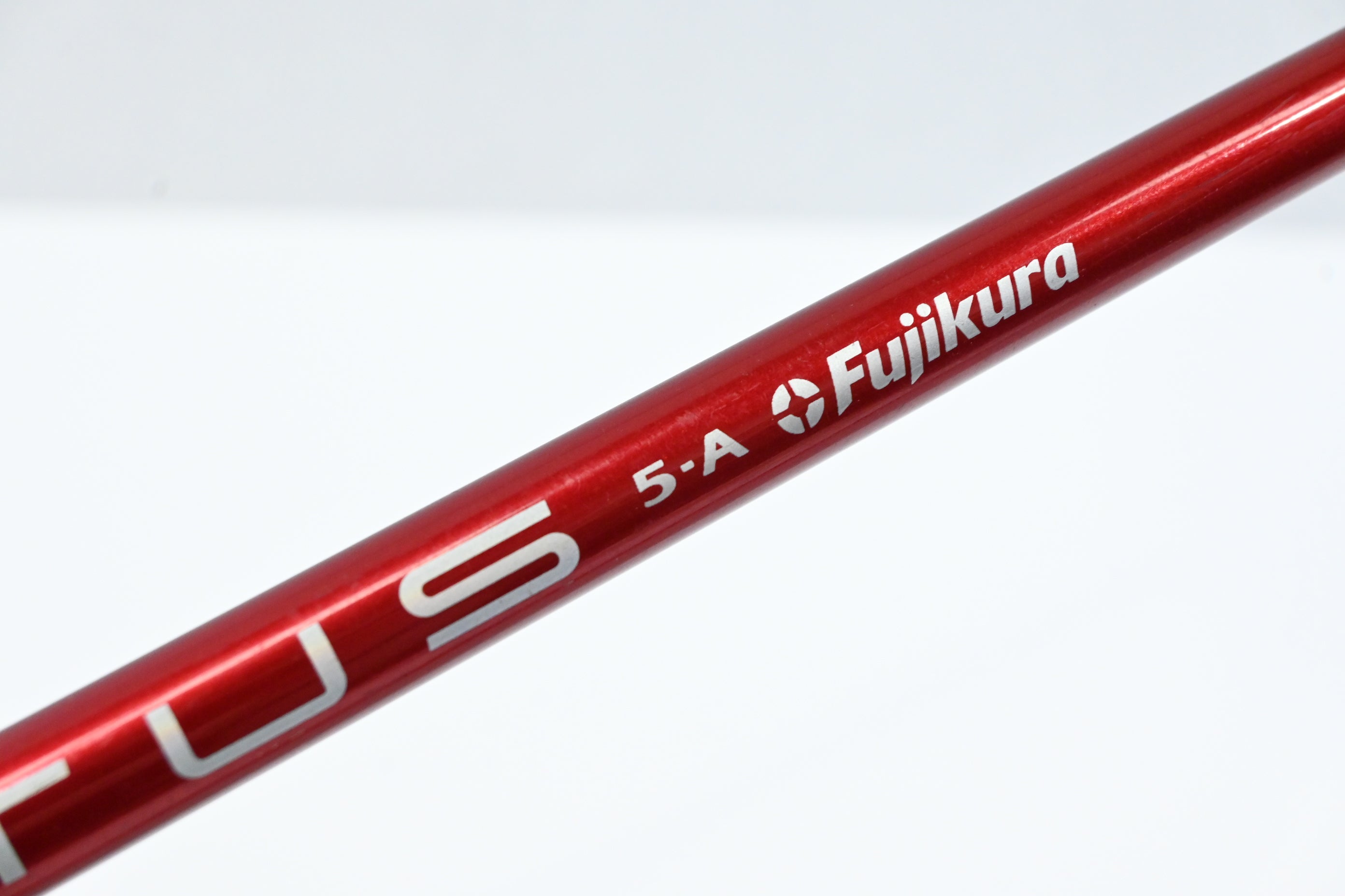 Fujikura Ventus Red 5 Driver Shaft / Senior Flex / Taylormade 2nd Gen