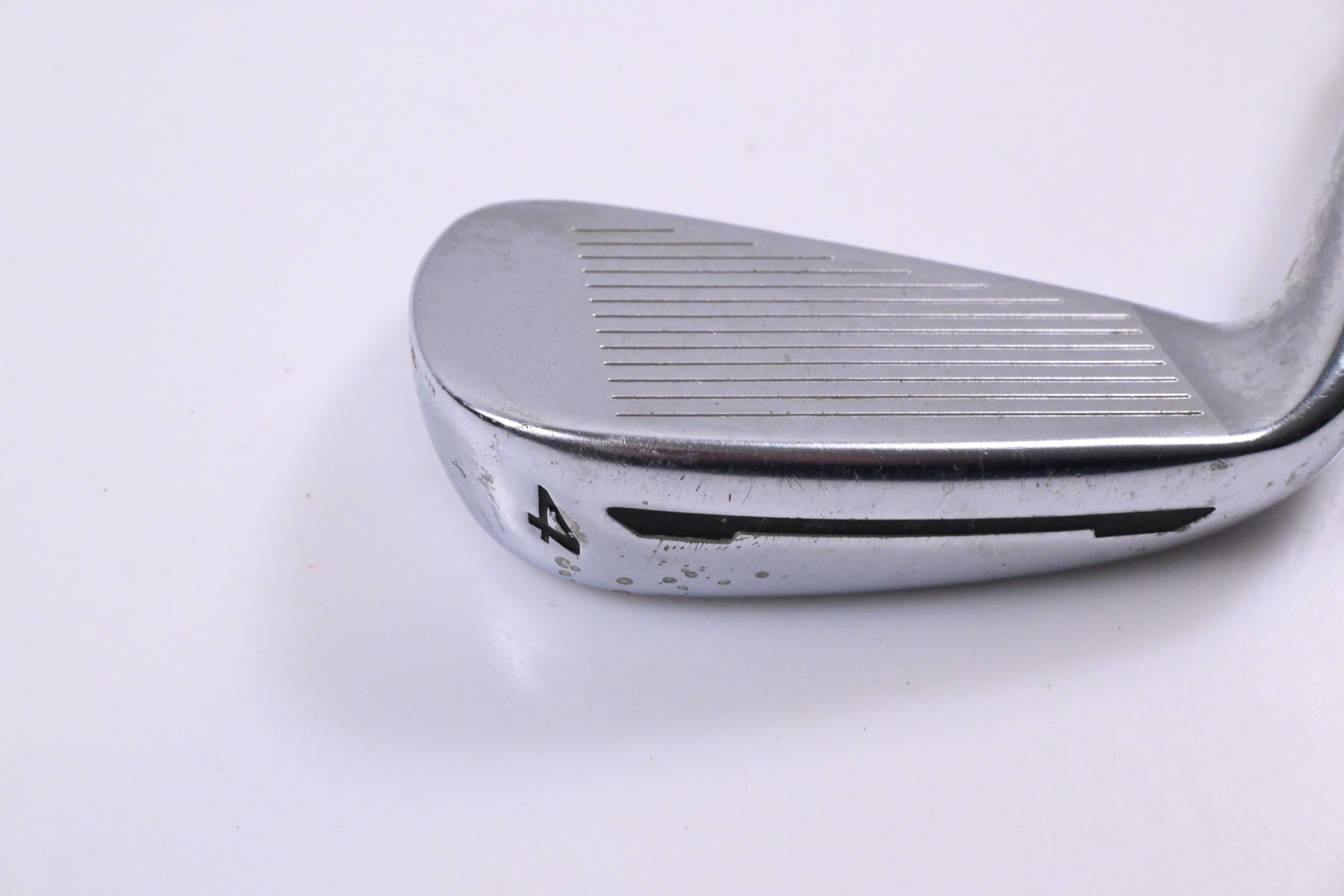 Taylormade SLDR #4 Iron / 21 Degree / Regular Flex KBS Tour C-Taper 90 Shaft