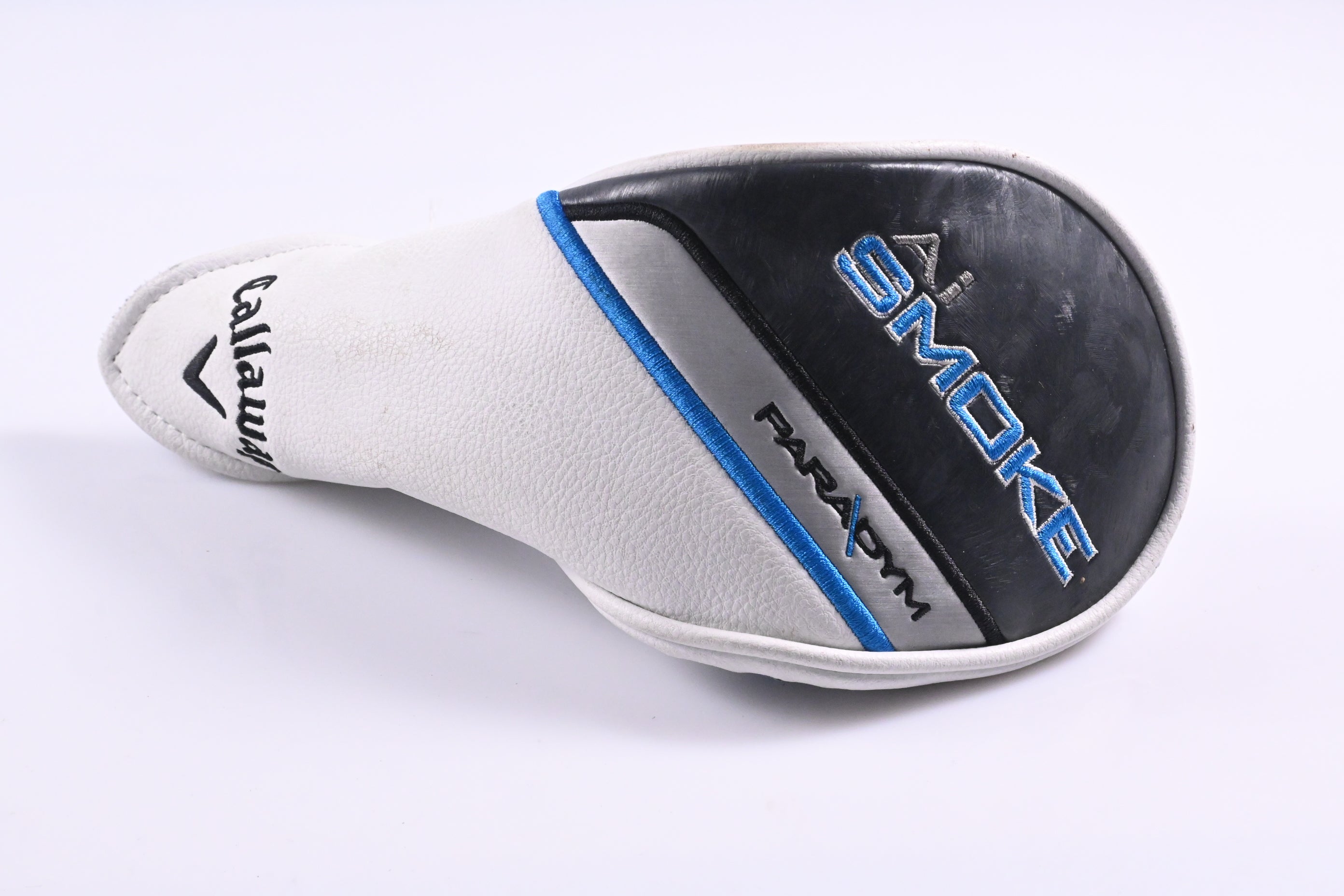 Callaway Paradym Ai Smoke HL #5 Hybrid / 24 Degree / Senior Flex Vanquish 5