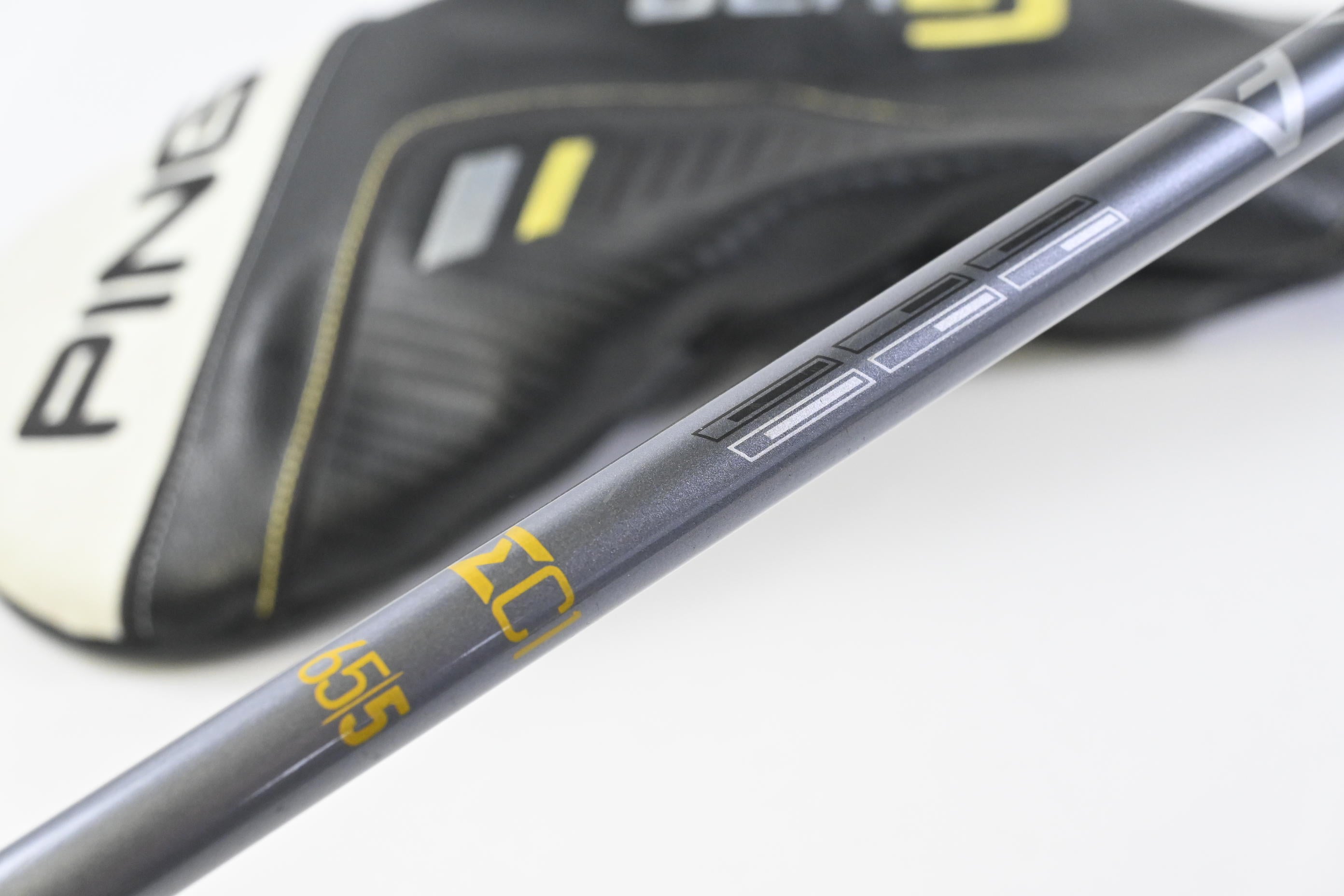 Ping G430 Max 10K Driver / 10.5 Degree / X-Flex ARETERA EC1 65 Shaft