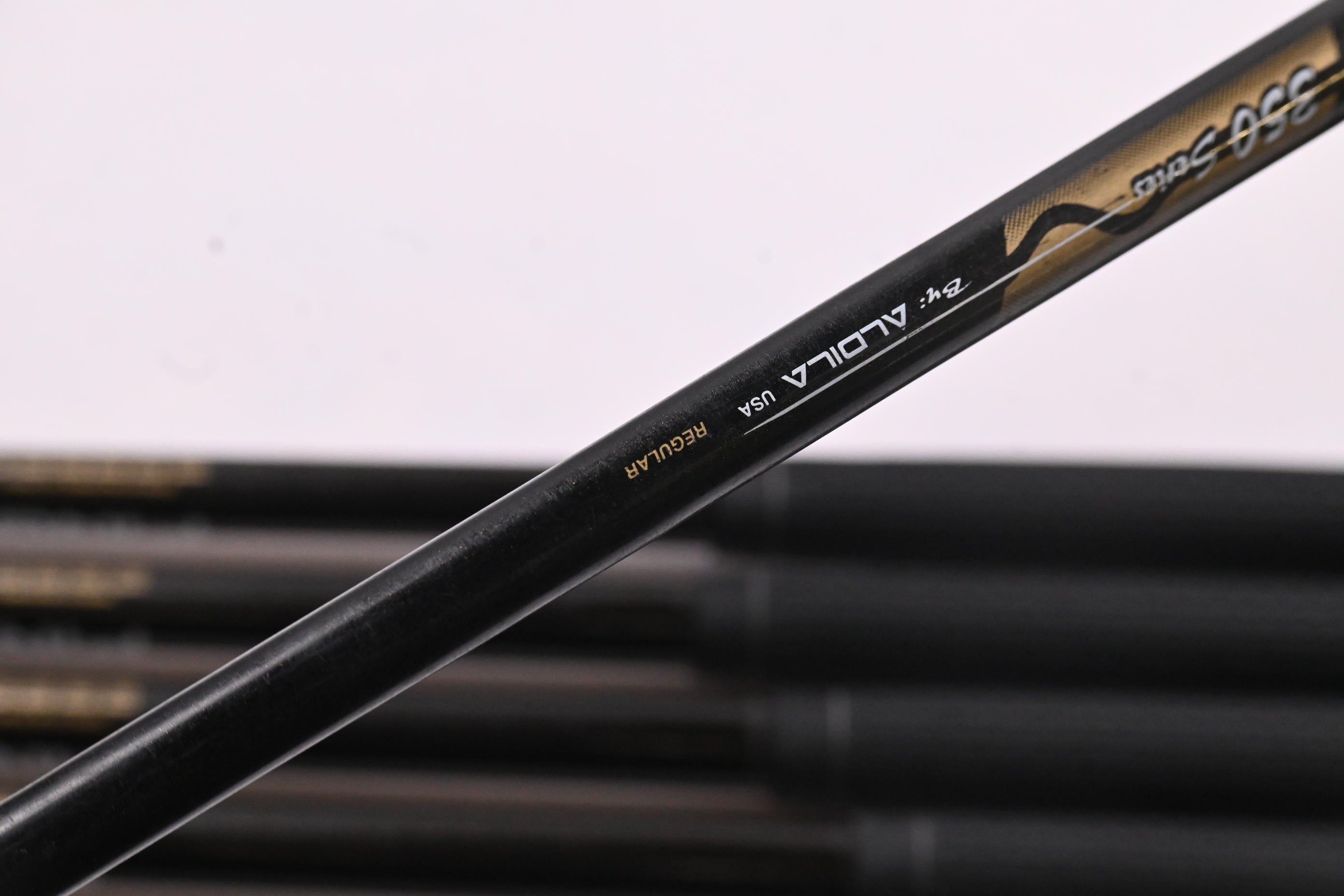 Ping i3 O-Size Irons / 5-PW / Green Dot / Regular Flex Ping Aldila 350 Series