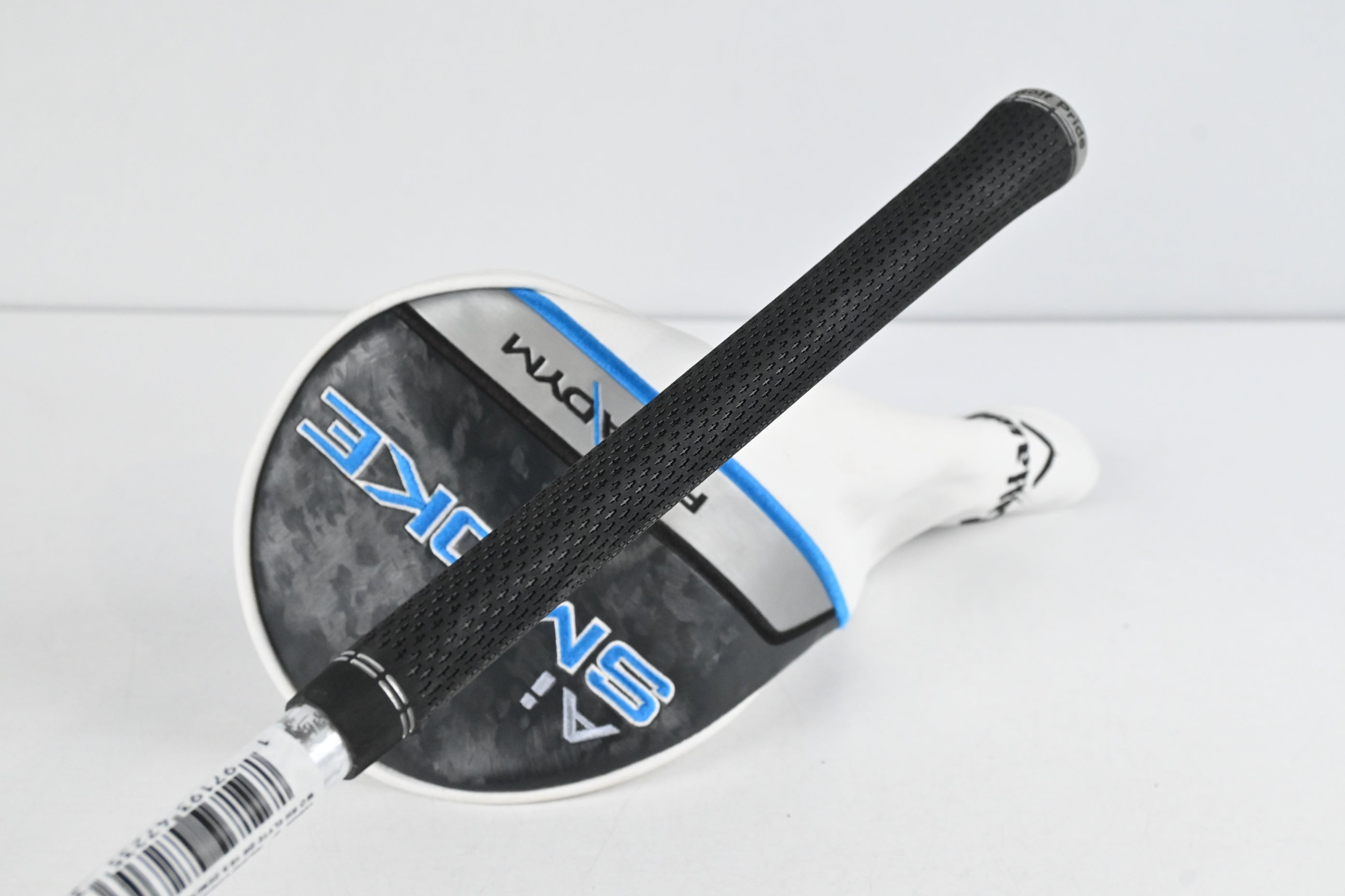 Callaway Paradym Ai Smoke Max Driver / 10.5 Degree / Regular Flex Denali Shaft