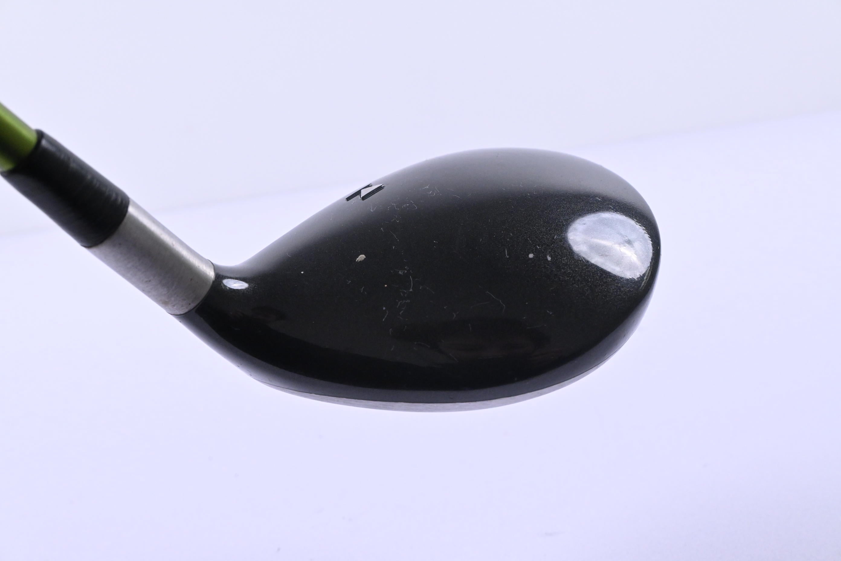 Titleist 904 F #3 Wood / 15 Degree / Stiff Flex Aldila NV Green 75 Shaft