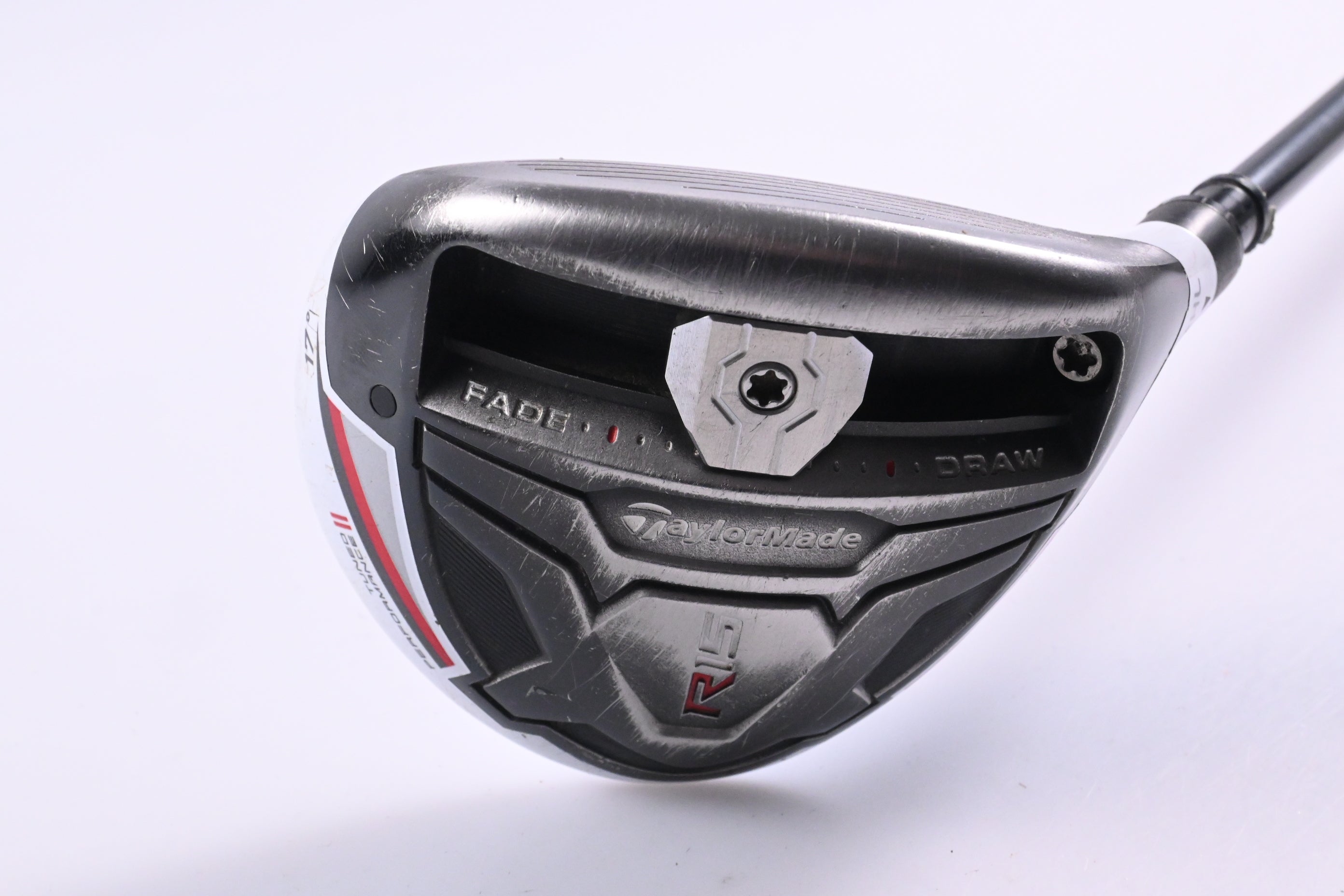 Taylormade R15 #3 Wood / 16 Degree / Regular Flex Speeder 57 Shaft