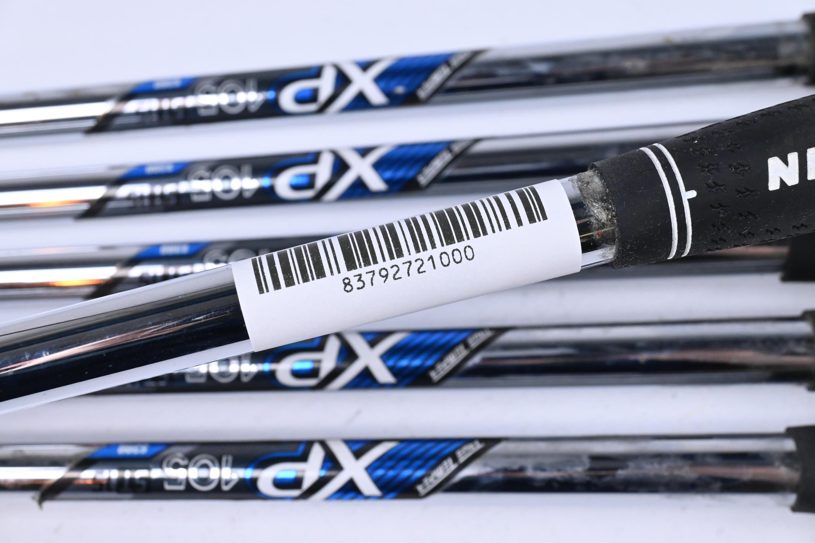 Callaway Steelhead XR Pro Irons / 5-PW / Regular Flex XP 105 Shafts