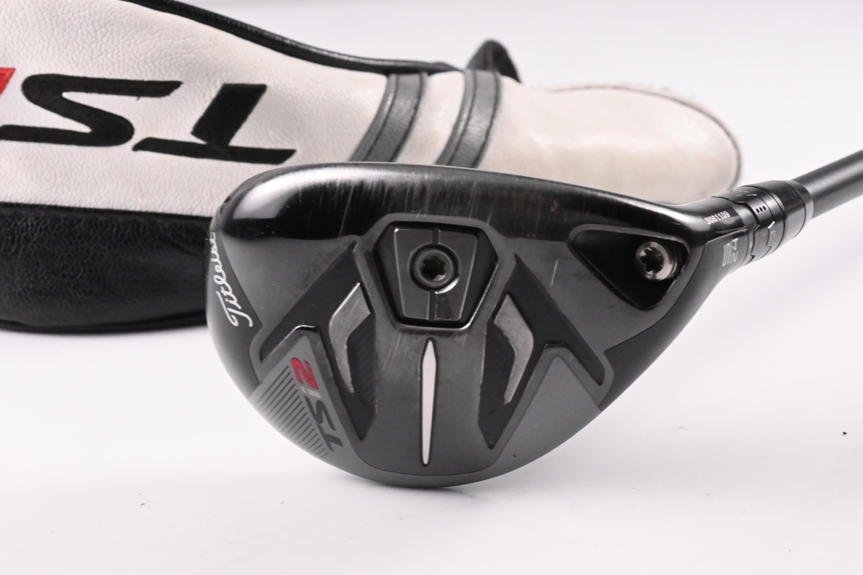 Titleist TSi2 #5 Hybrid / 24 Degree / Regular Flex Kuro Kage 5th Gen Black Shaft