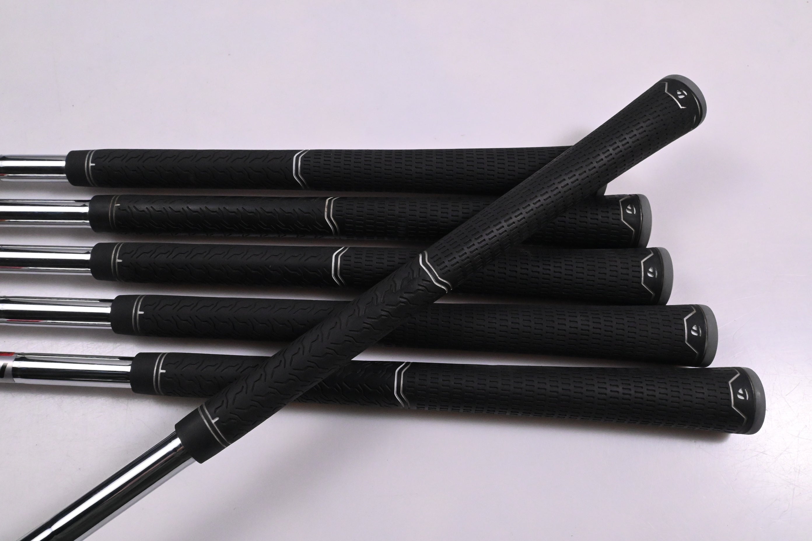 Taylormade M4 Irons / 6-PW+SW / Regular Flex KBS MAX 85 Shafts