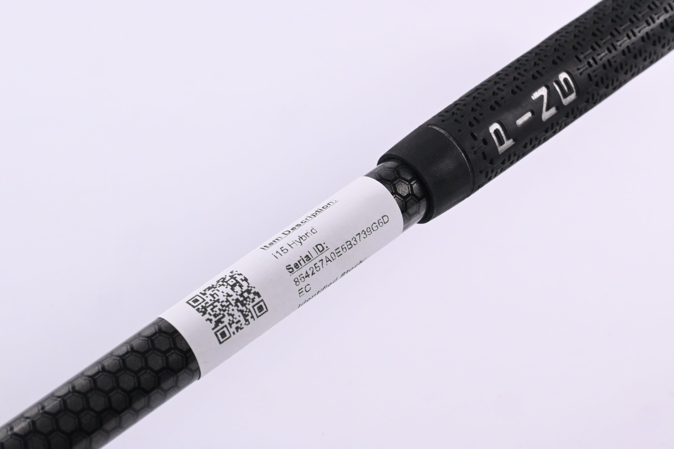 Ping i15 #3 Hybrid / 20 Degree / Stiff Flex Ping TFC 700 H Shaft