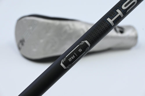 Taylormade Qi35 Max Lite #5 Hybrid / 27 Degree / Senior Flex Vanquish 5 Shaft