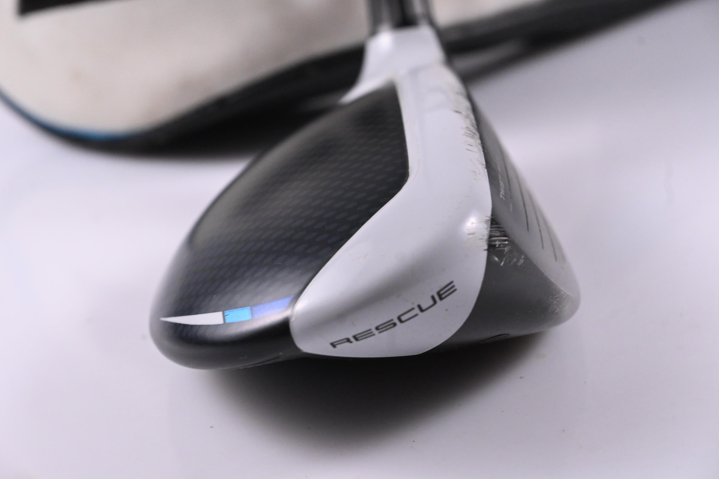 Taylormade SIM2 Max #5 Hybrid / 25 Degree / Regular Flex KBS TGI 70 Shaft