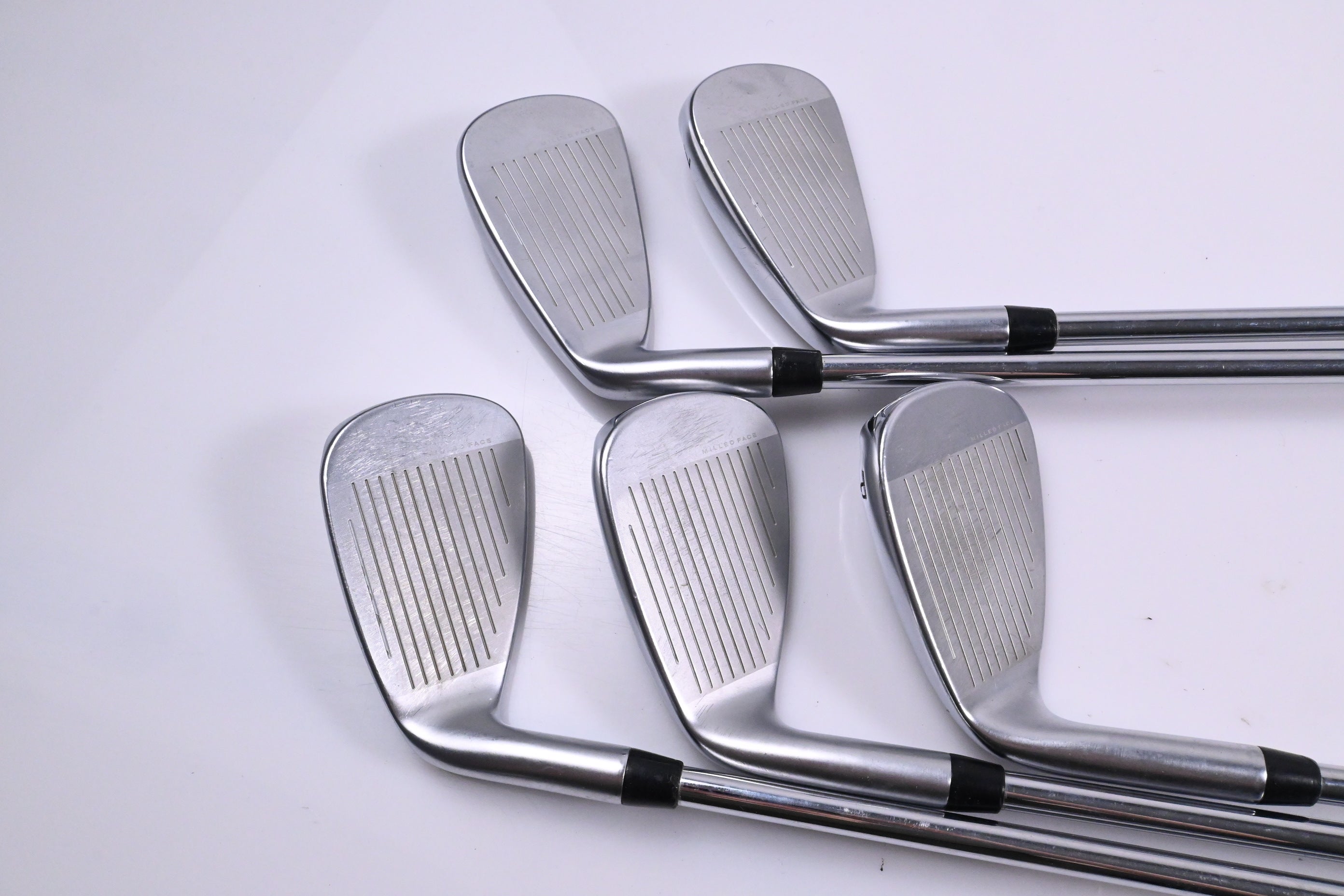 Cobra King Radspeed Irons / 6-PW / Regular Flex KBS Tour 90 Shafts