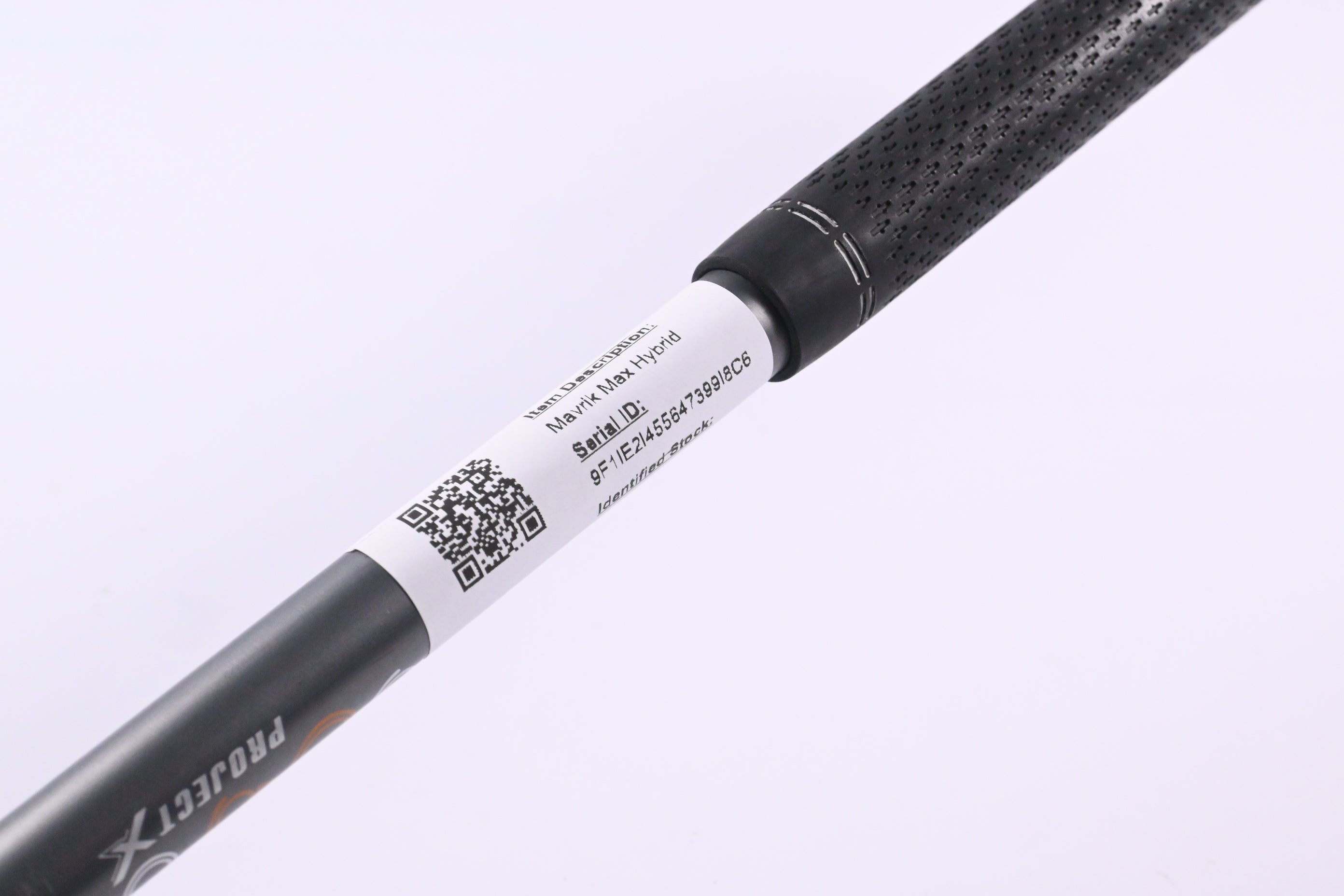 Callaway Mavrik #4 Hybrid / 20 Degree / Regular Flex Catalyst 65 Shaft