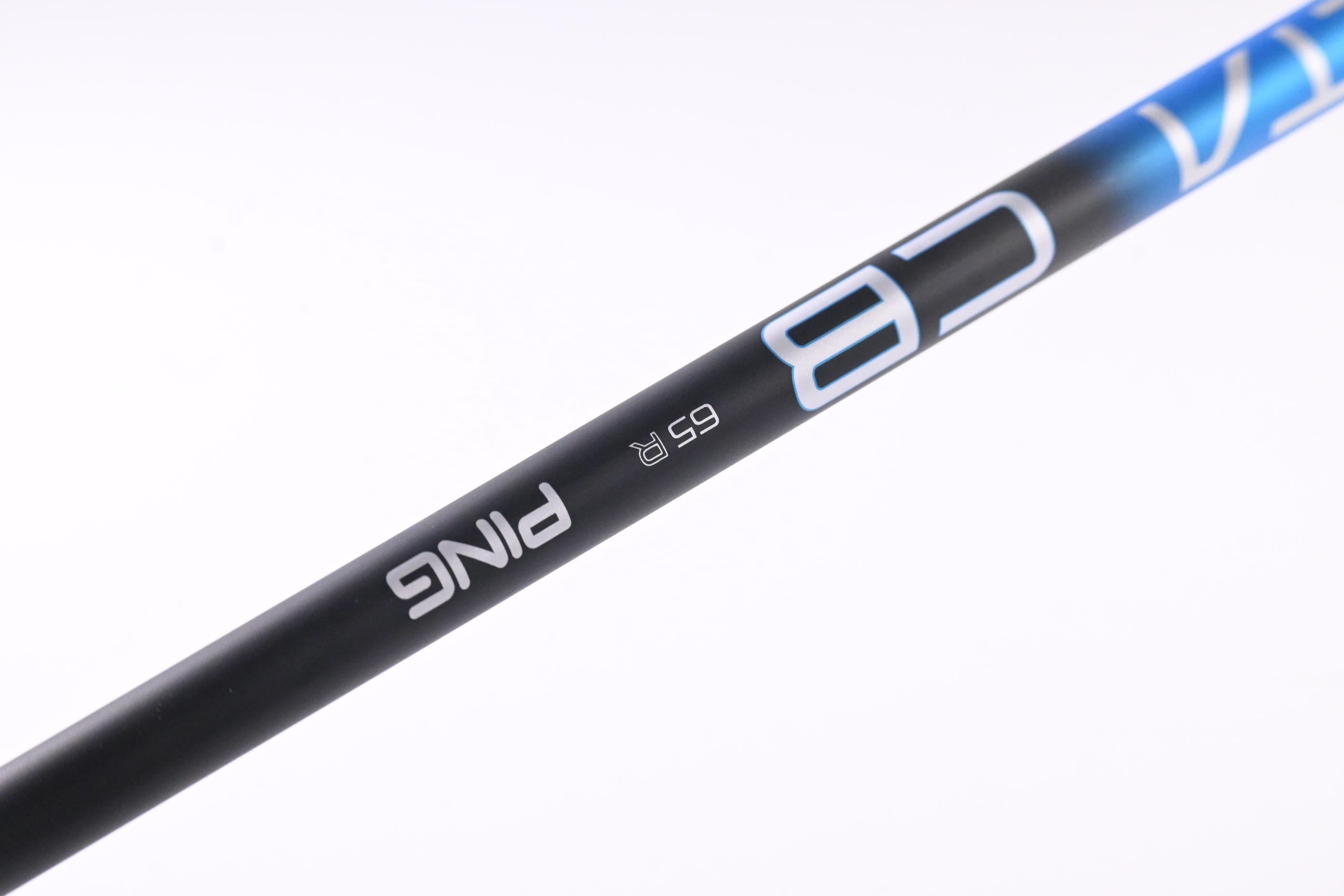 Ping G440 SFT #3 Wood / 16 Degree / Regular Flex Ping Alta CB Blue 65 Shaft