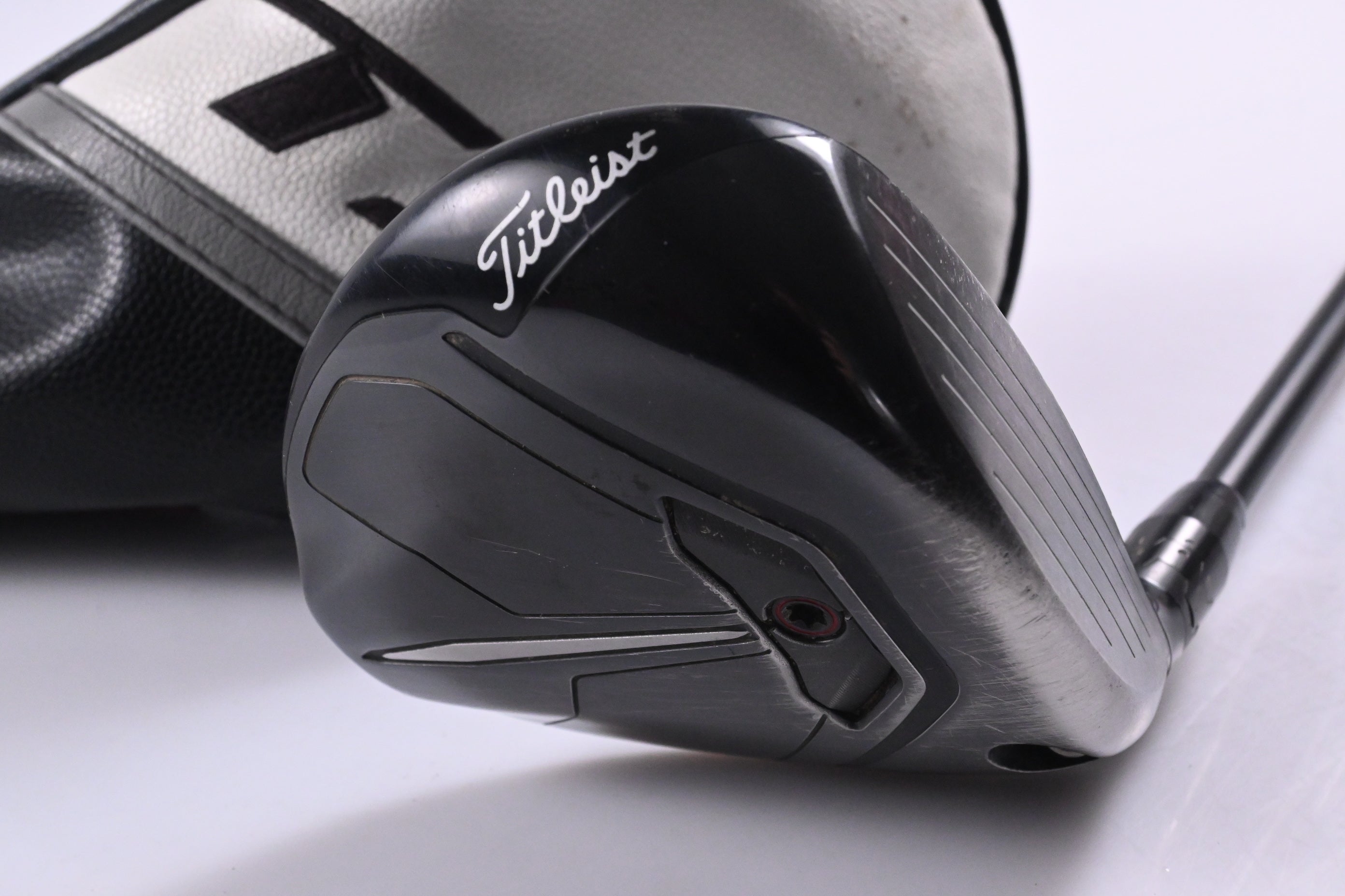 Titleist TSR2+ #3 Wood / 13 Degree / Stiff Flex Fujikura Motore X 6 Shaft