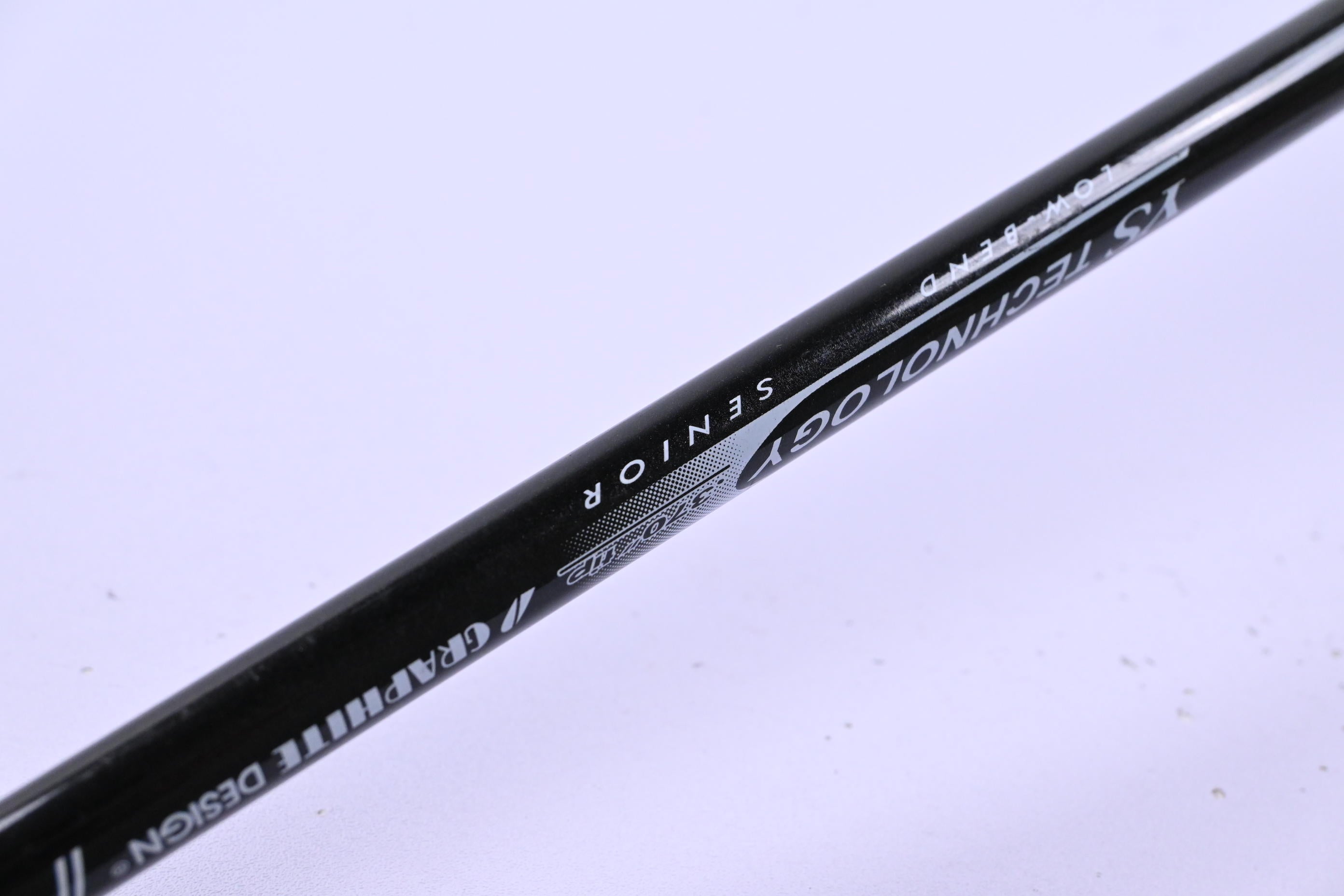 MacGregor V-Foil Speed Driving #4 Iron / 21 Degree / Senior Flex Graphite Design