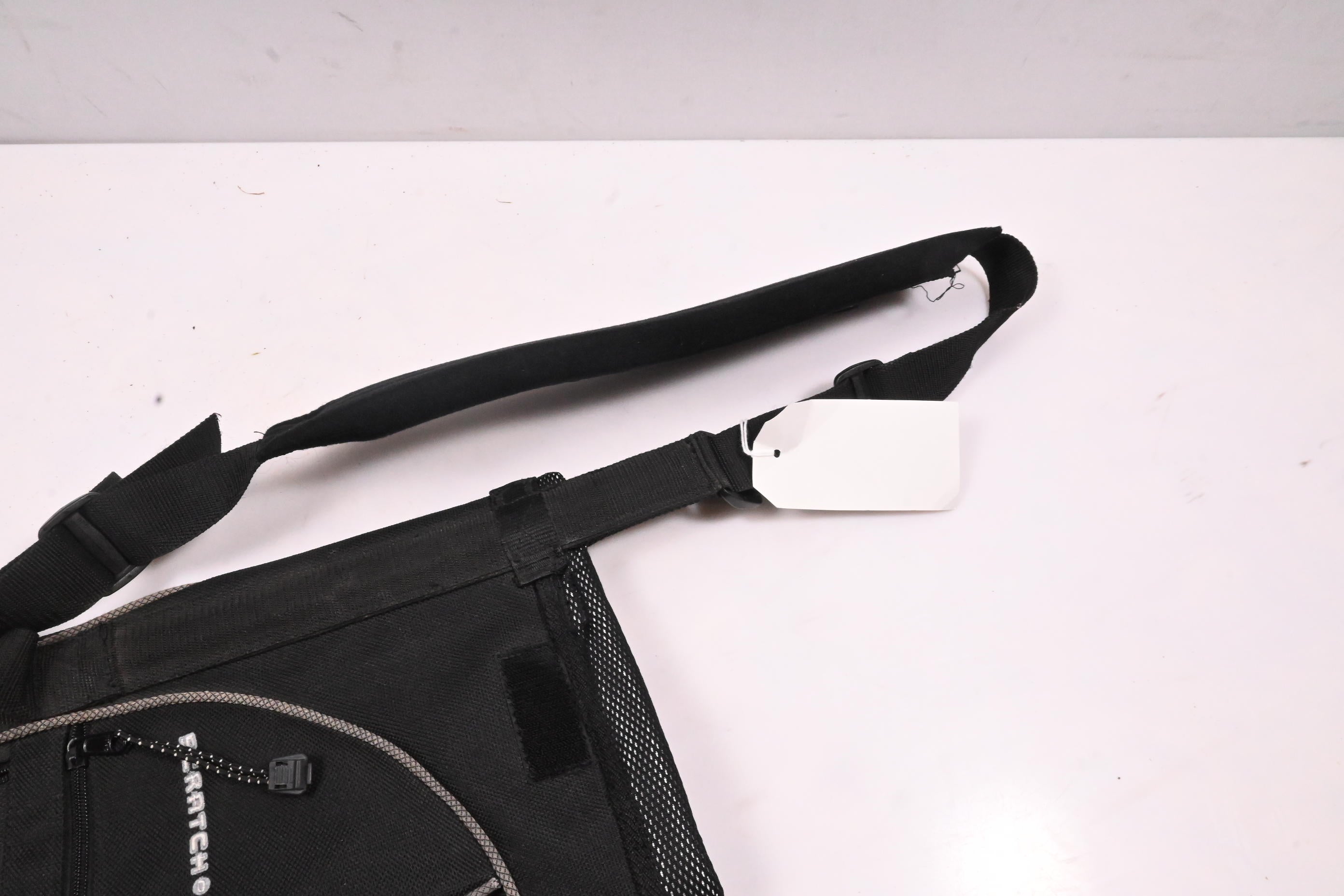 Mizuno Pencil Bag / 2-Way Divider / Black